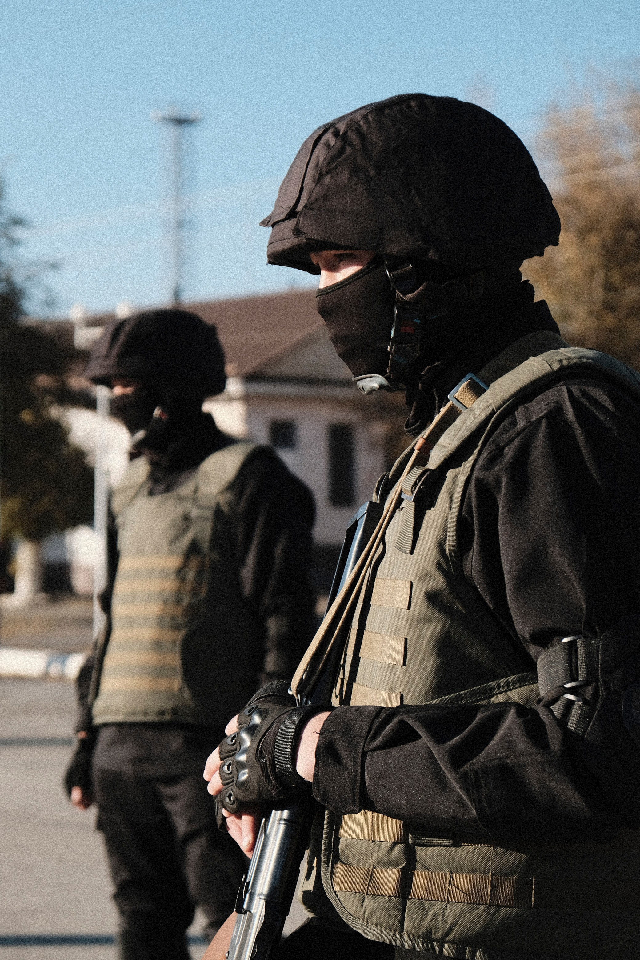 Backstage со съемок фильма «Набат». Профессиональный фотограф