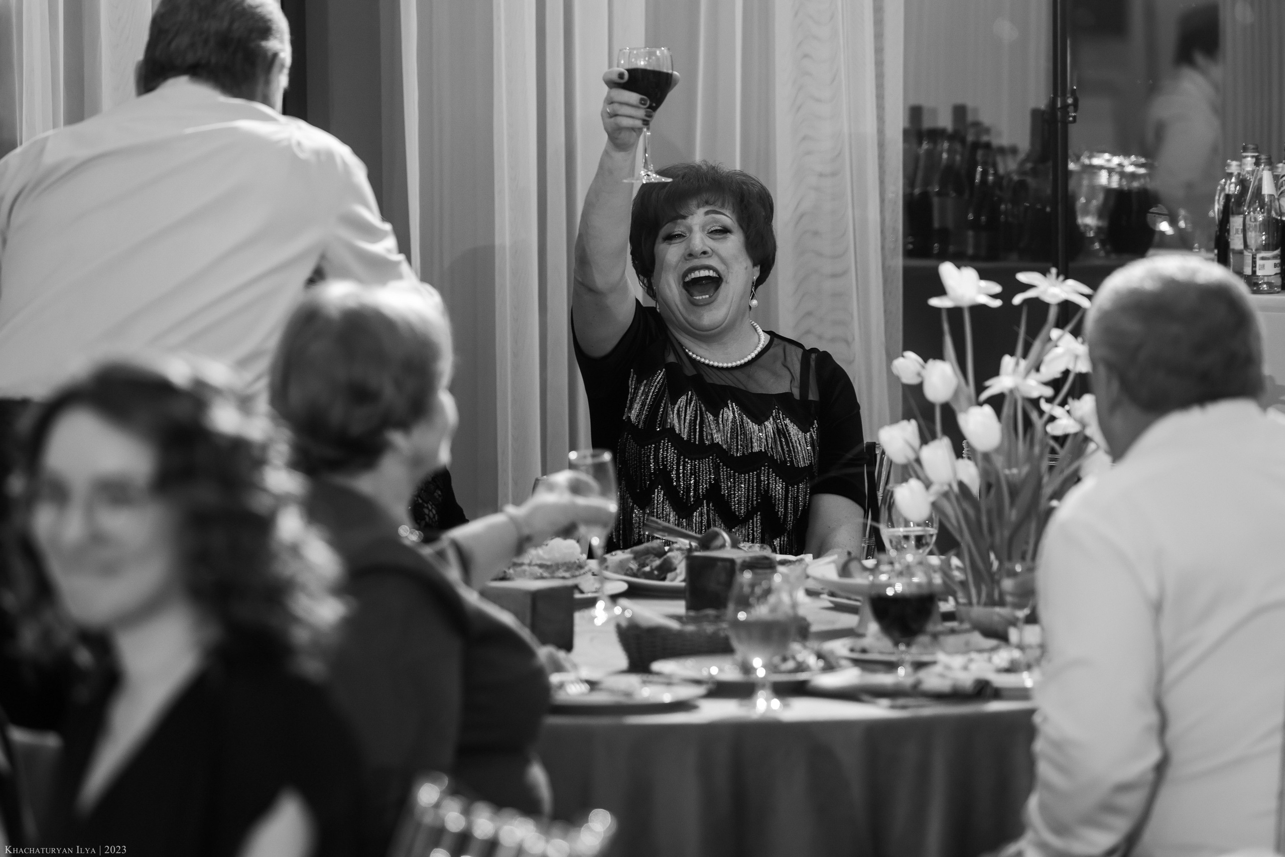 Vladimir & Zlata. Фотограф Илья Хачатурян