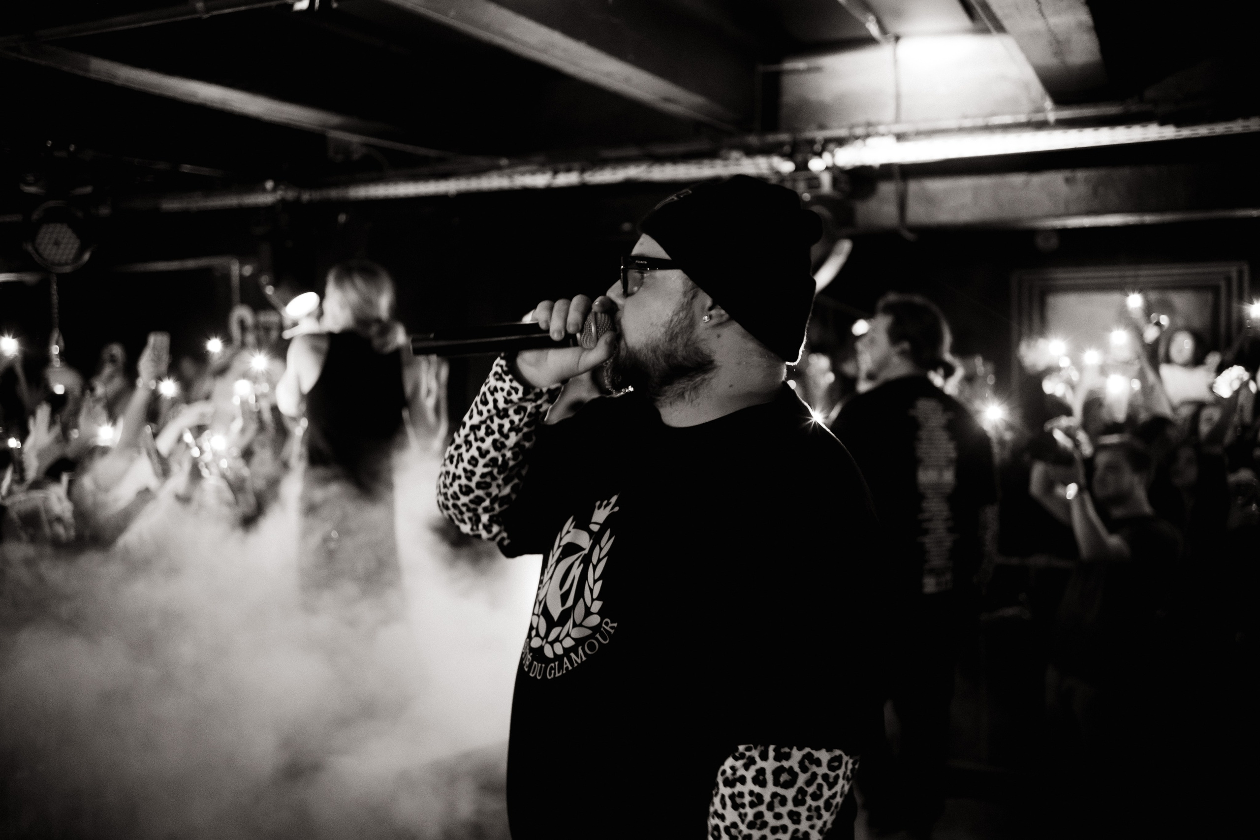 Концерт Nkeeei, Uniqe, Artem Shilovets | Калуга. Фотограф Vika Rin