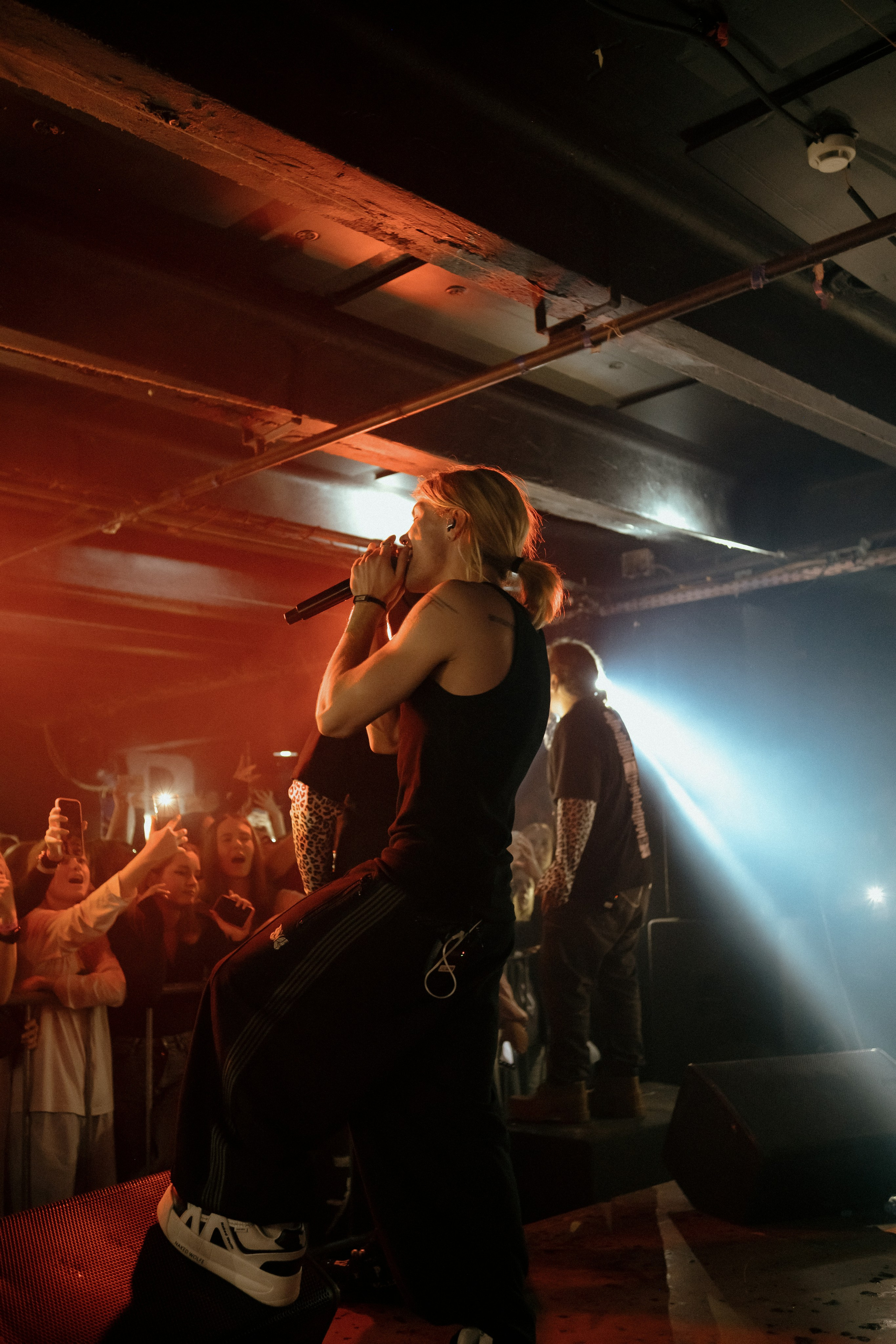 Концерт Nkeeei, Uniqe, Artem Shilovets | Калуга. Фотограф Vika Rin