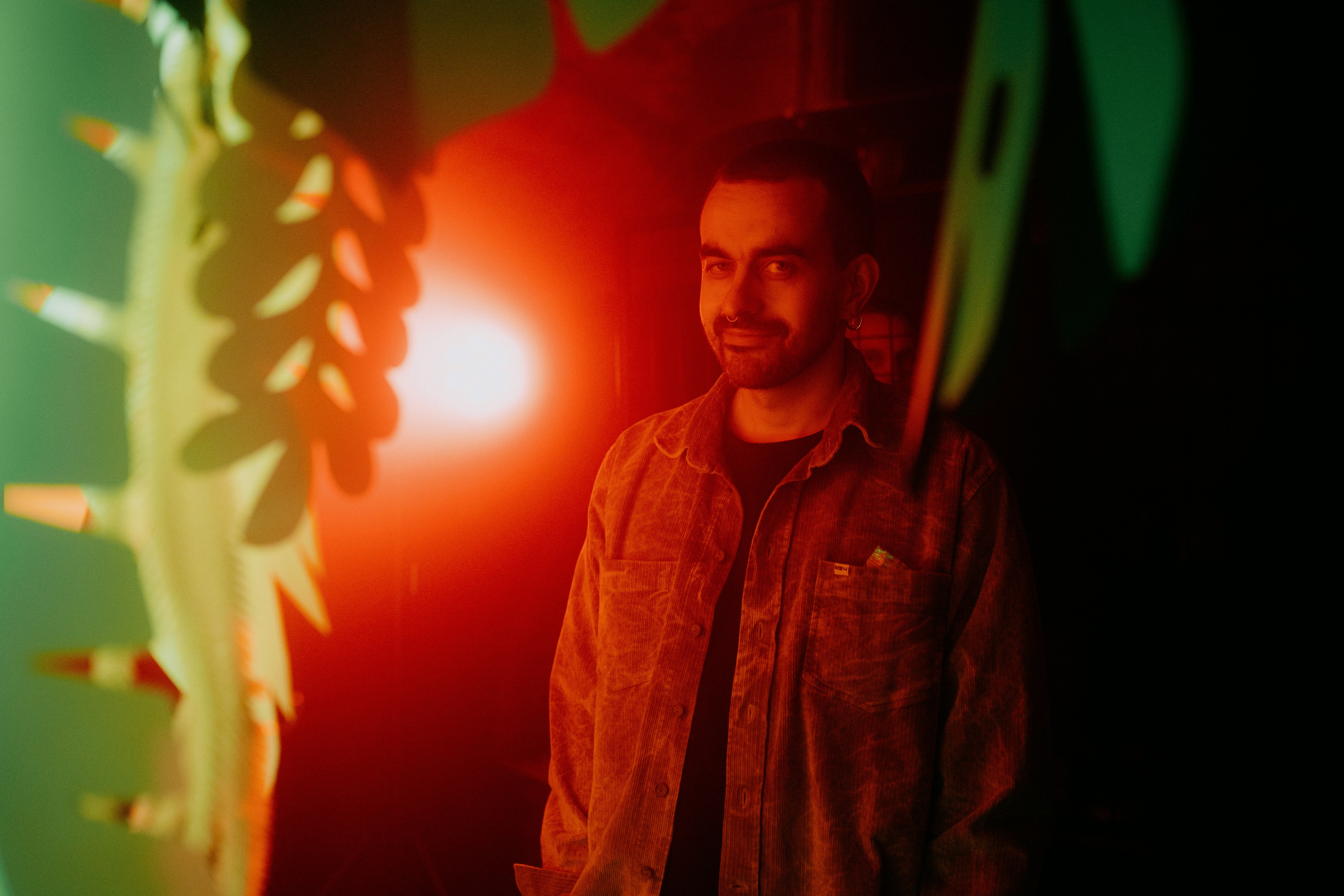 Кратная Звезда | JUNGLE WAVE. Фотограф Vika Rin