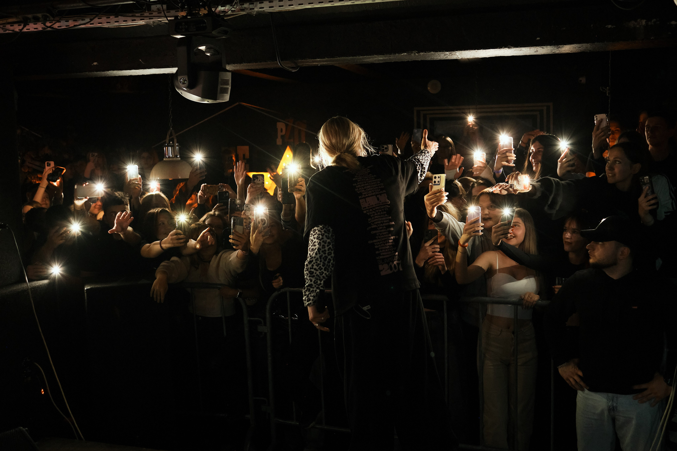 Концерт Nkeeei, Uniqe, Artem Shilovets | Калуга. Фотограф Vika Rin