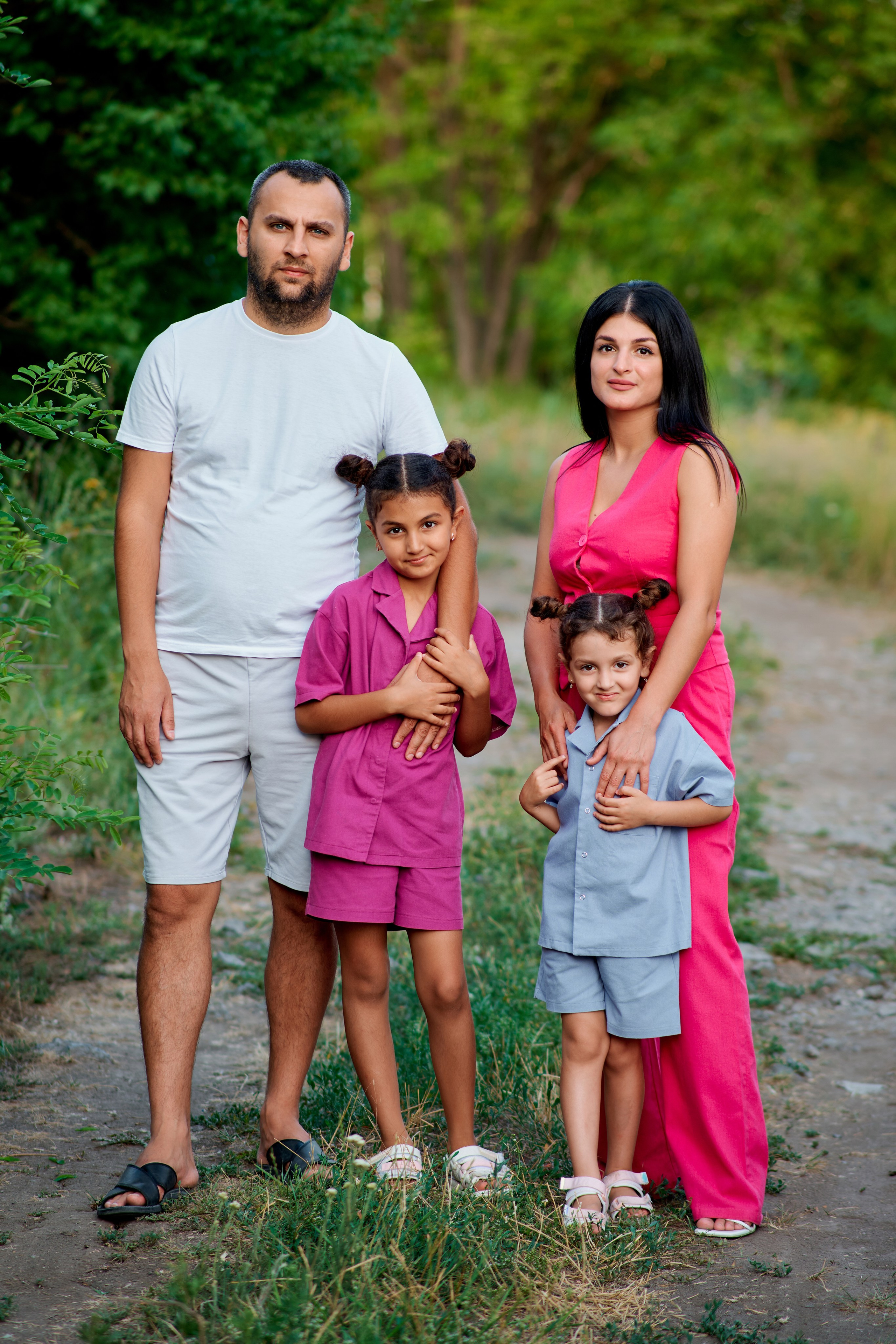 Летняя фотосессия. Фотограф Таганрог Анна Трайжон