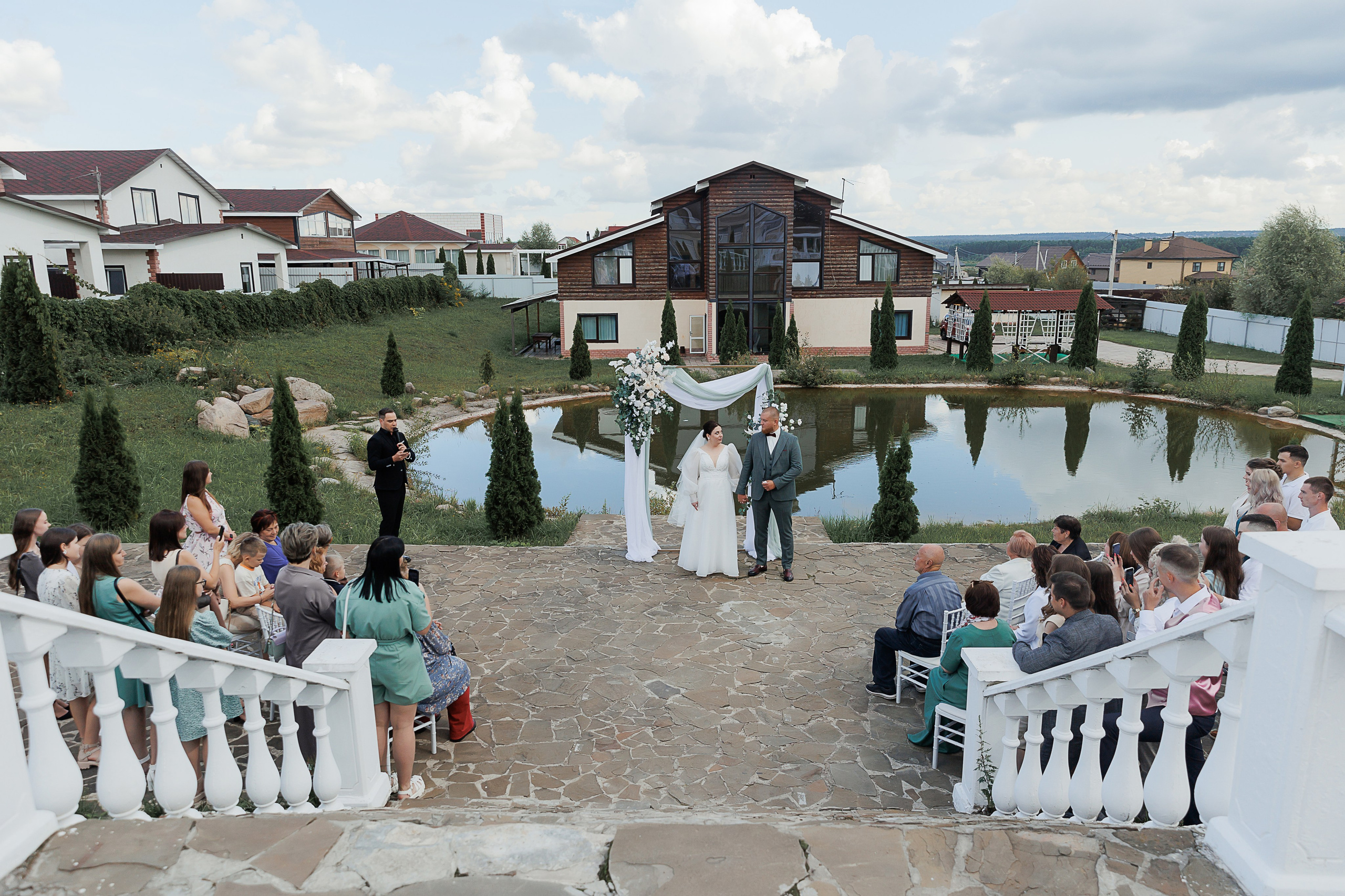 Свадьба Глеба и Дарьи. Свадебный и семейный фотограф в Твери и Тверской области