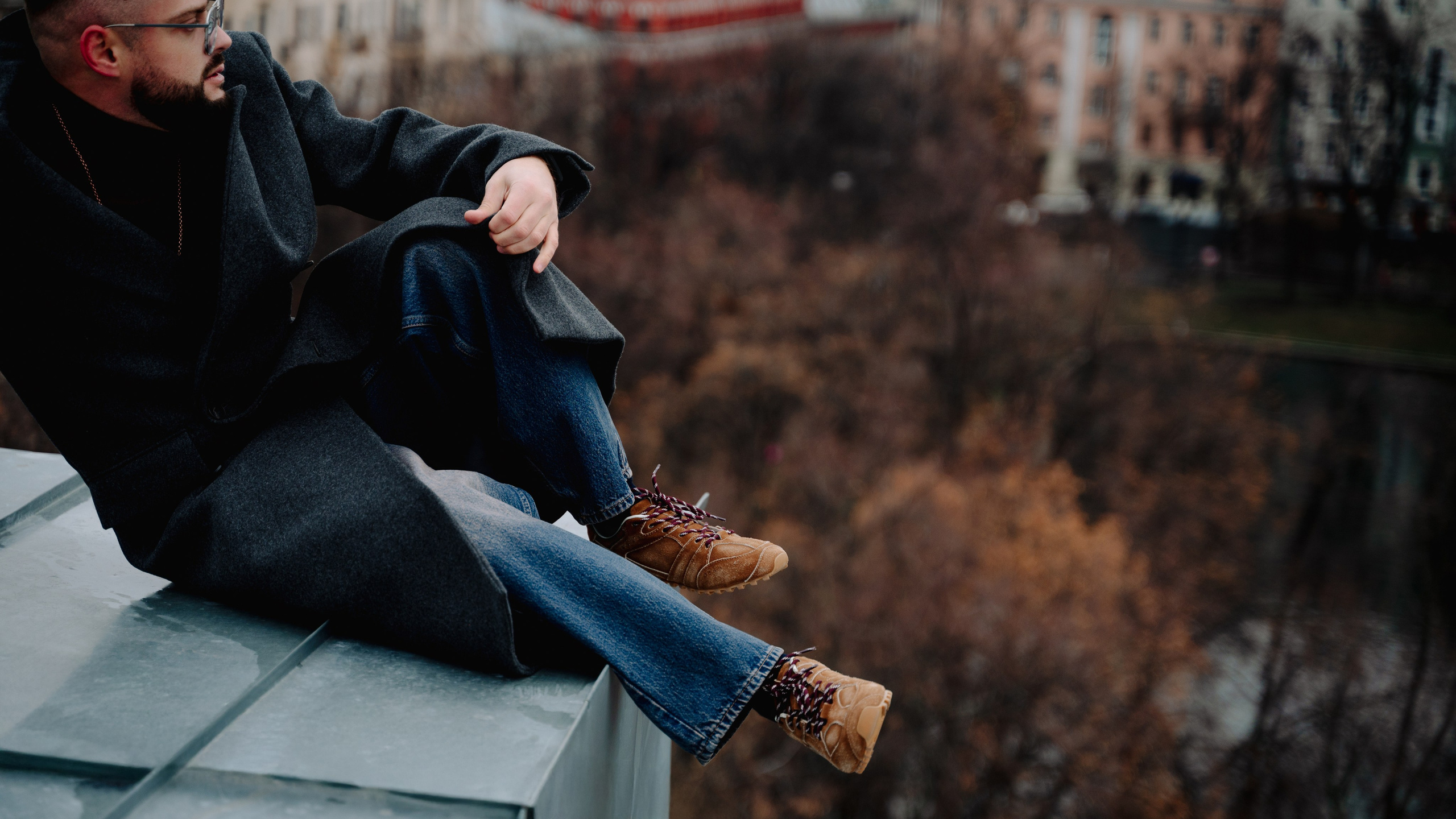 Илья. Фотограф Вито Бурмасов | Москва