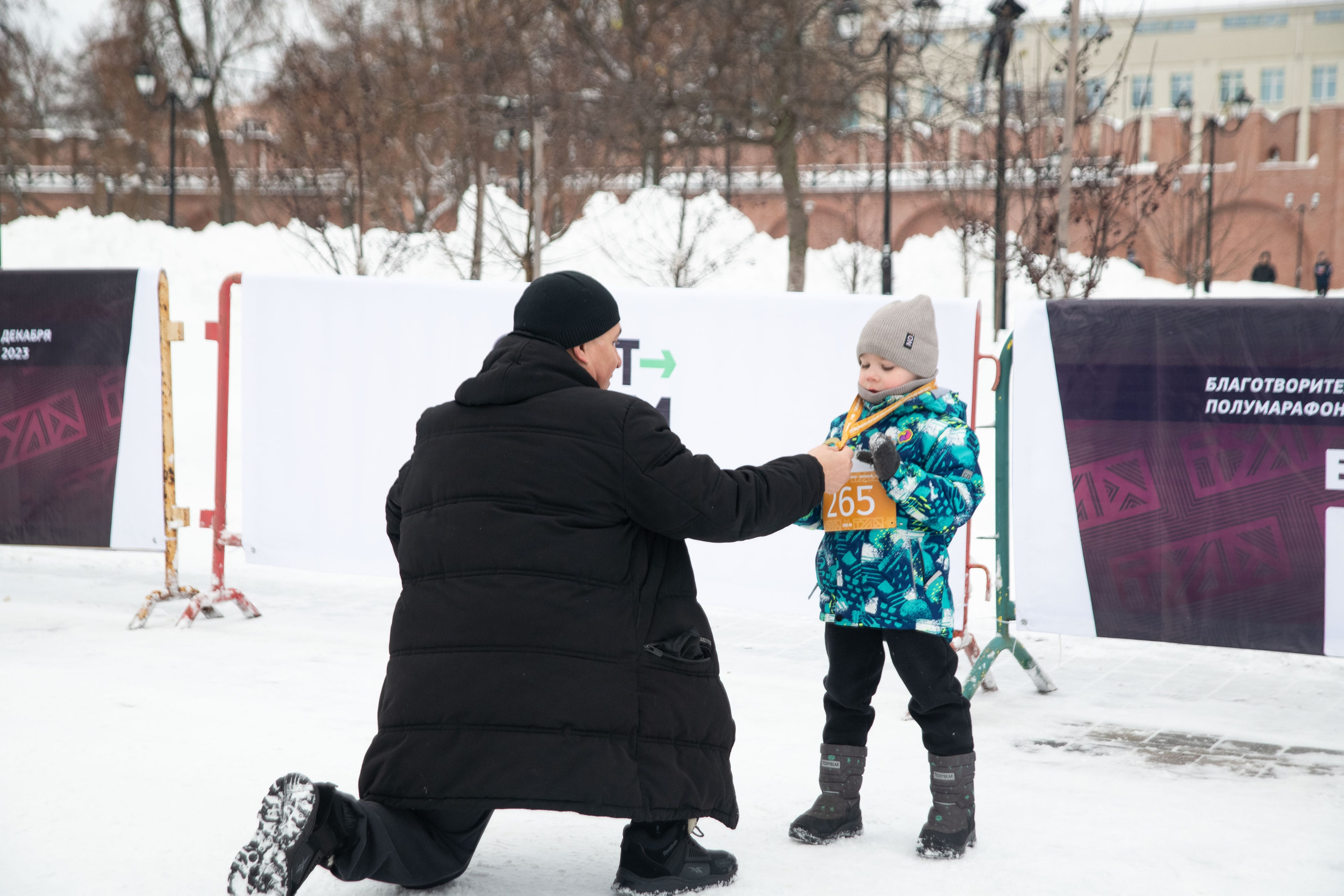 Больше чем бег. Большакова Полина — фотограф в Туле