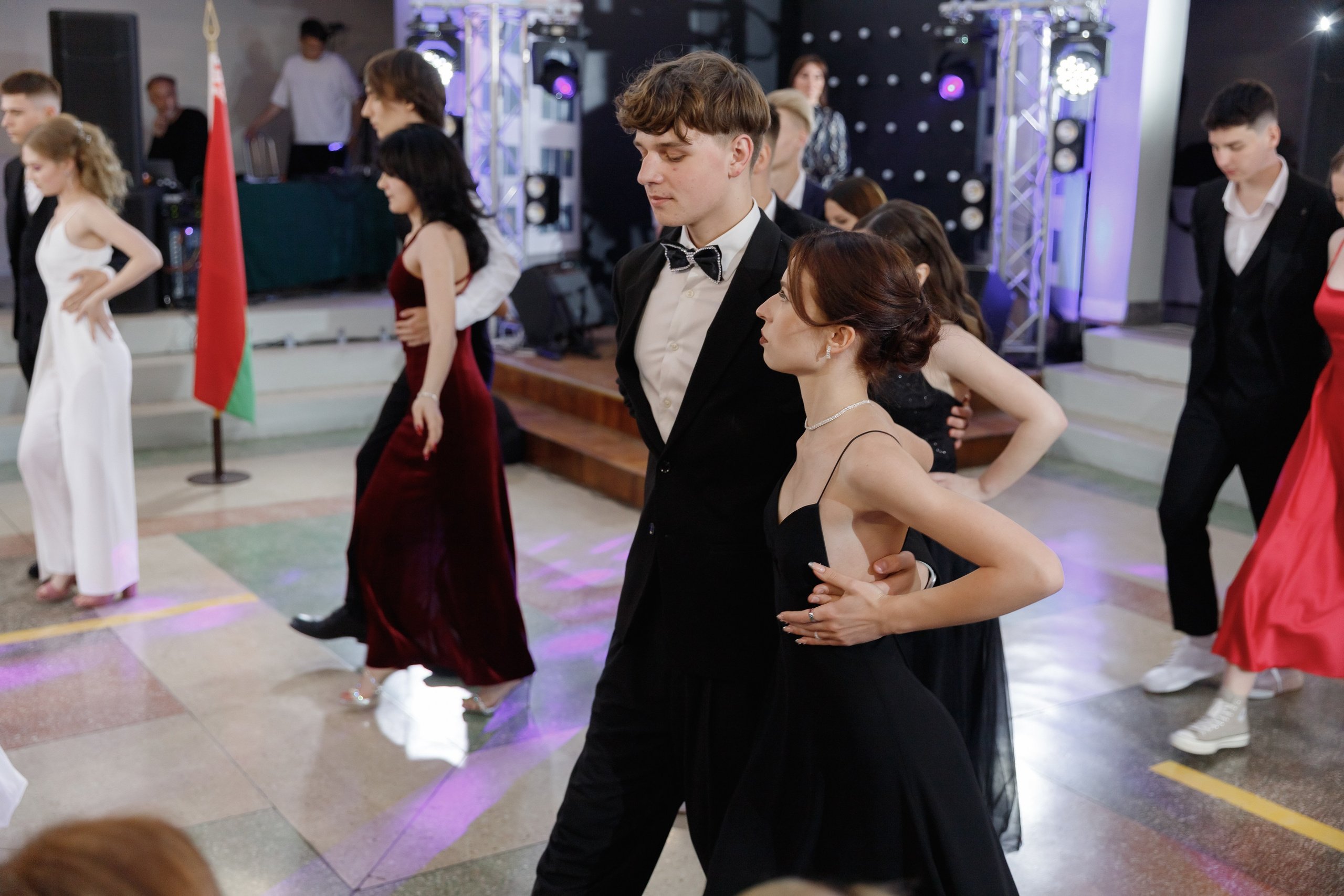 Школьный выпускной 2023 год в Минске. Свадебный фотограф в Минске/Беларуси Сергей Спиридонов