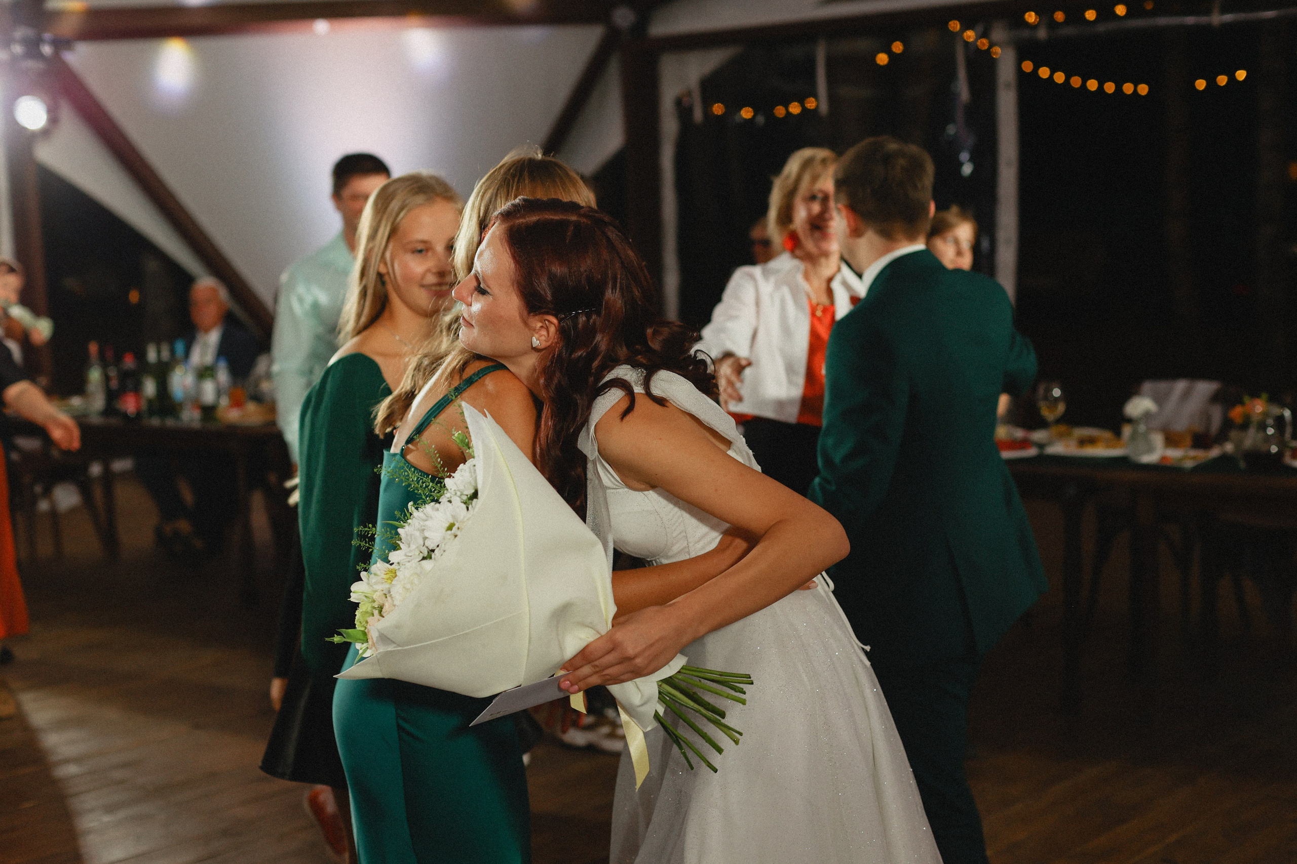 Олеся и Саша. Фотограф — Ольга Косолюкина