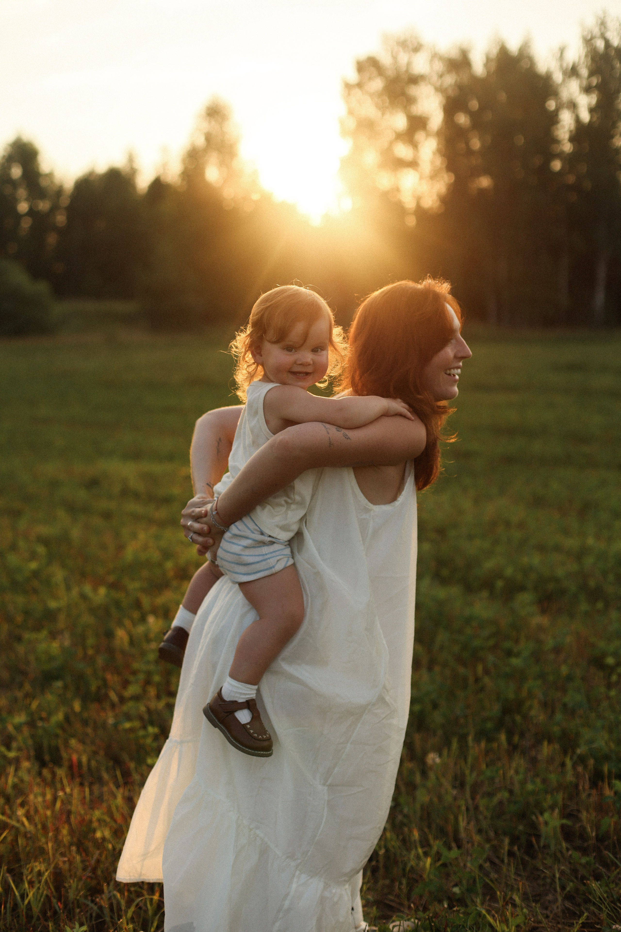 Целованные солнцем. Фотограф — Ольга Косолюкина