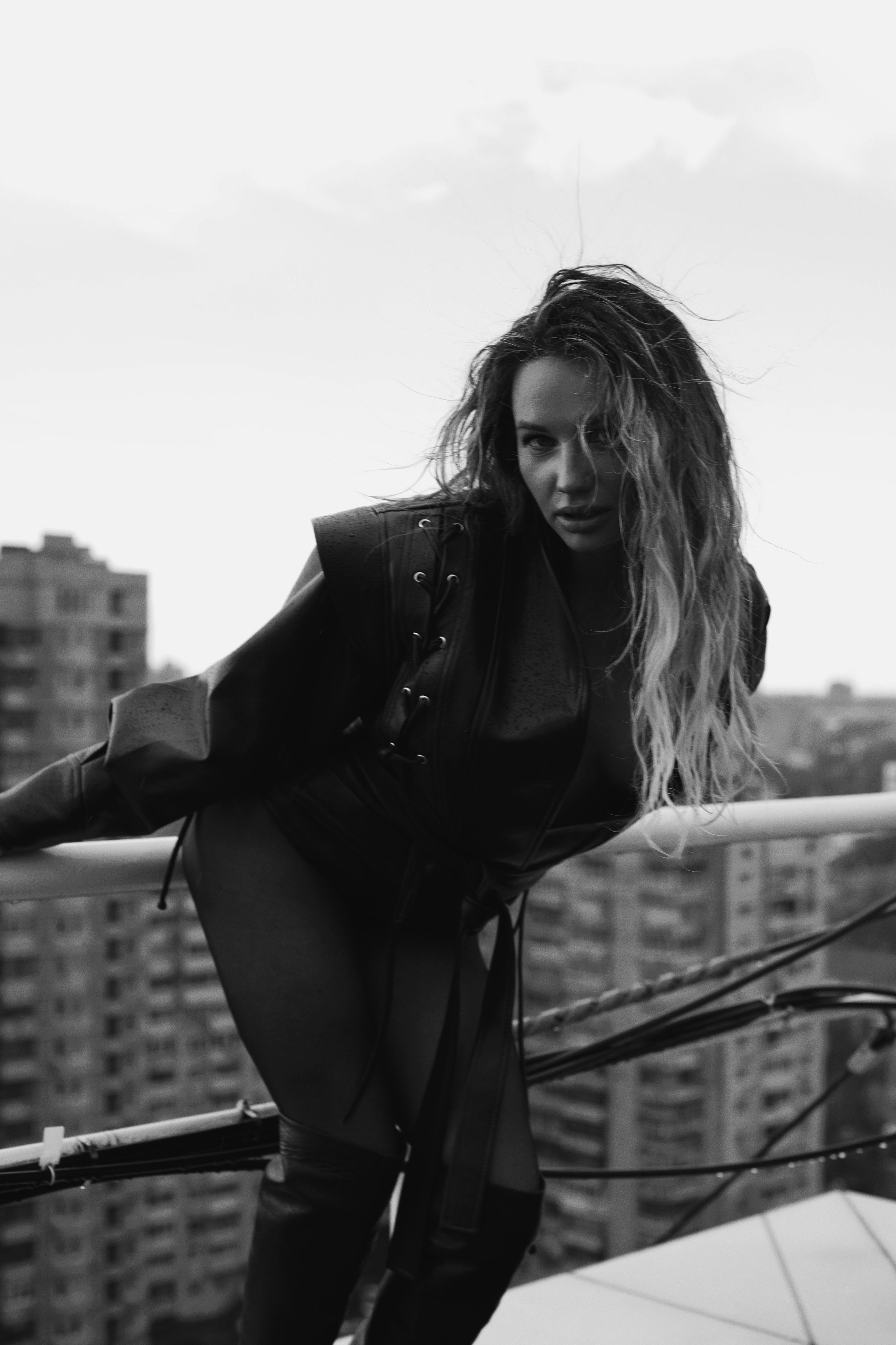 Крыша. Семейный и свадебный фотограф в Хабаровске