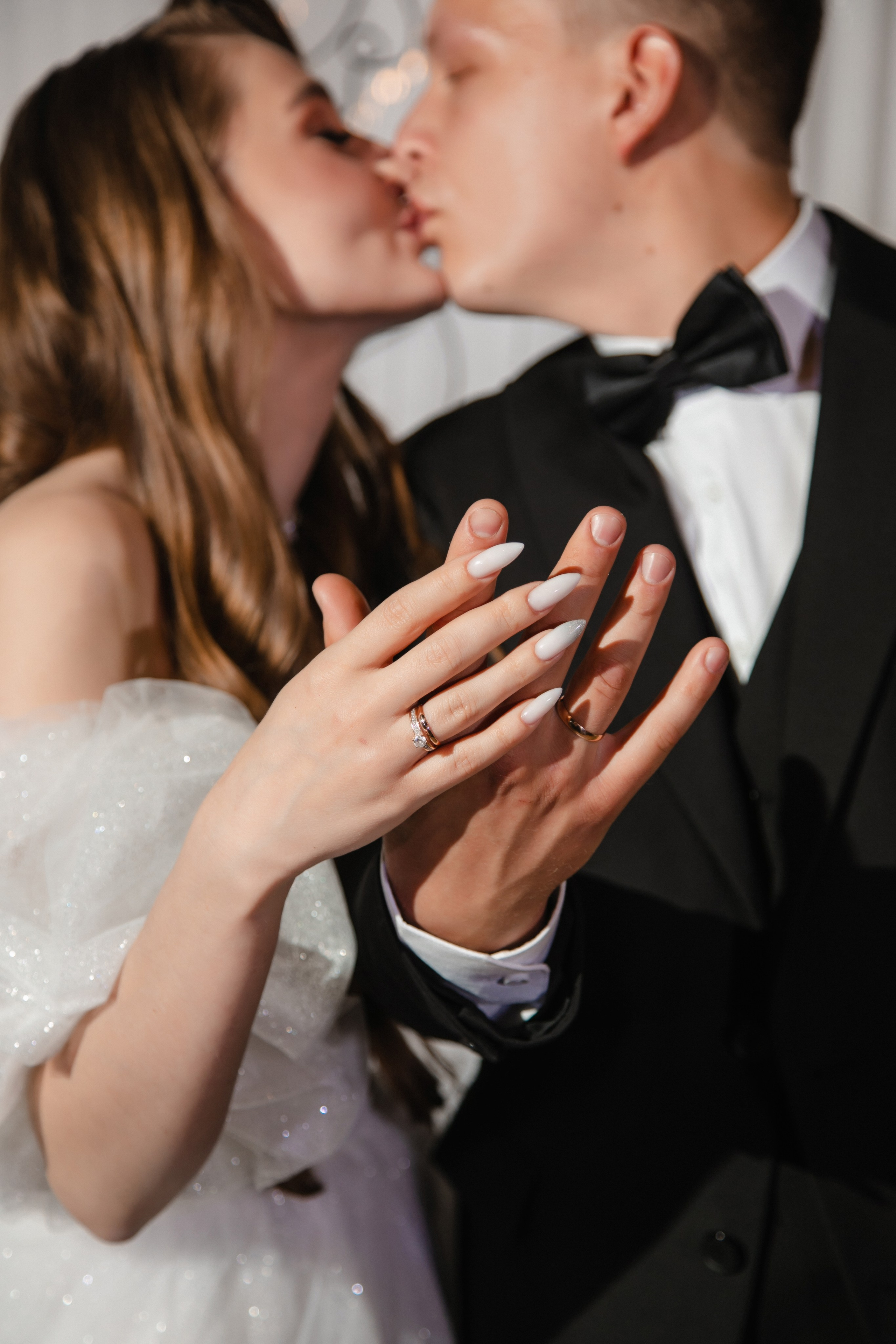 Владислава + Вадим. Роман Урумбаев фотограф Нижневартовск