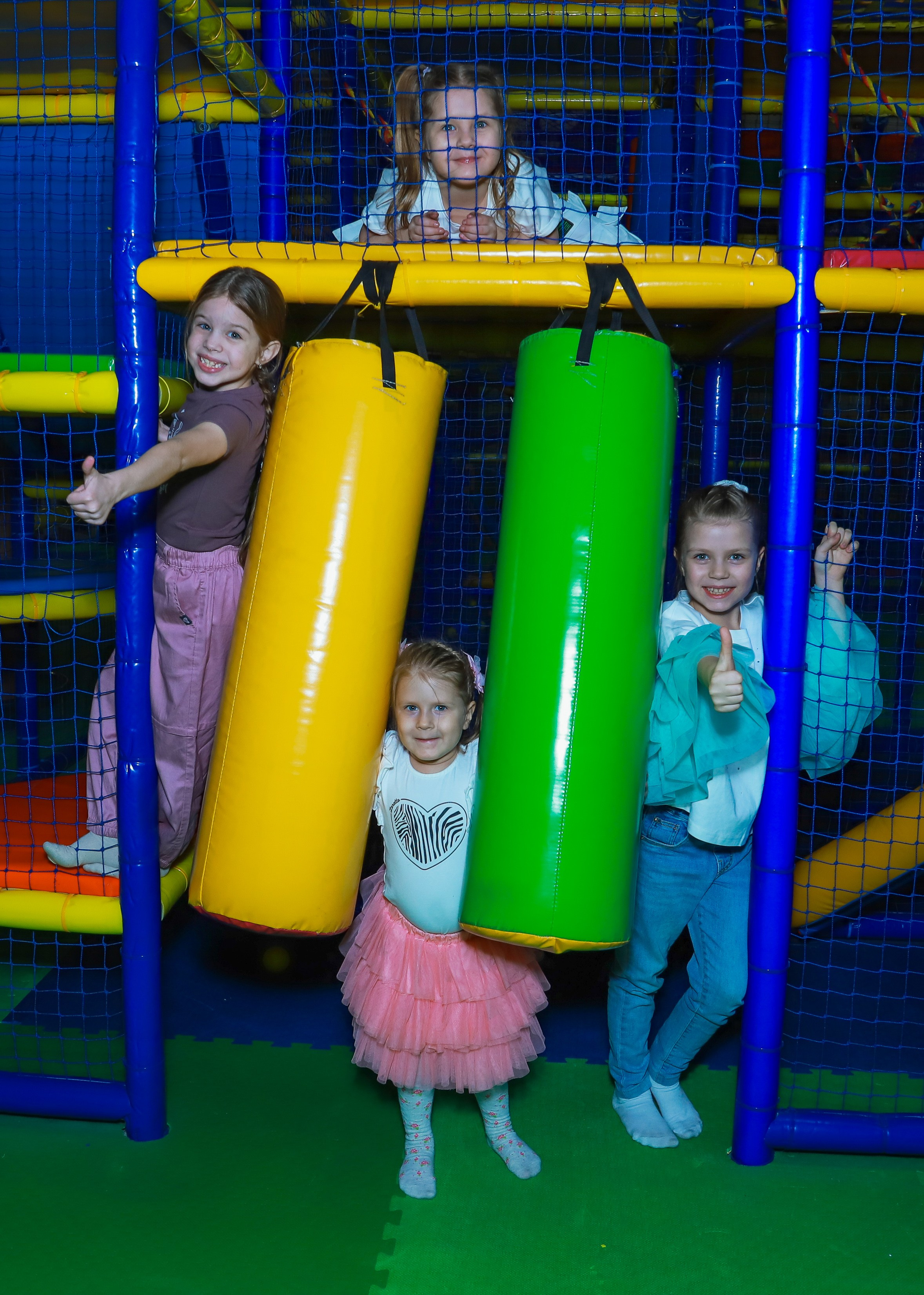 Дети в Рио Кидс. Фотограф Юлия Мальцева