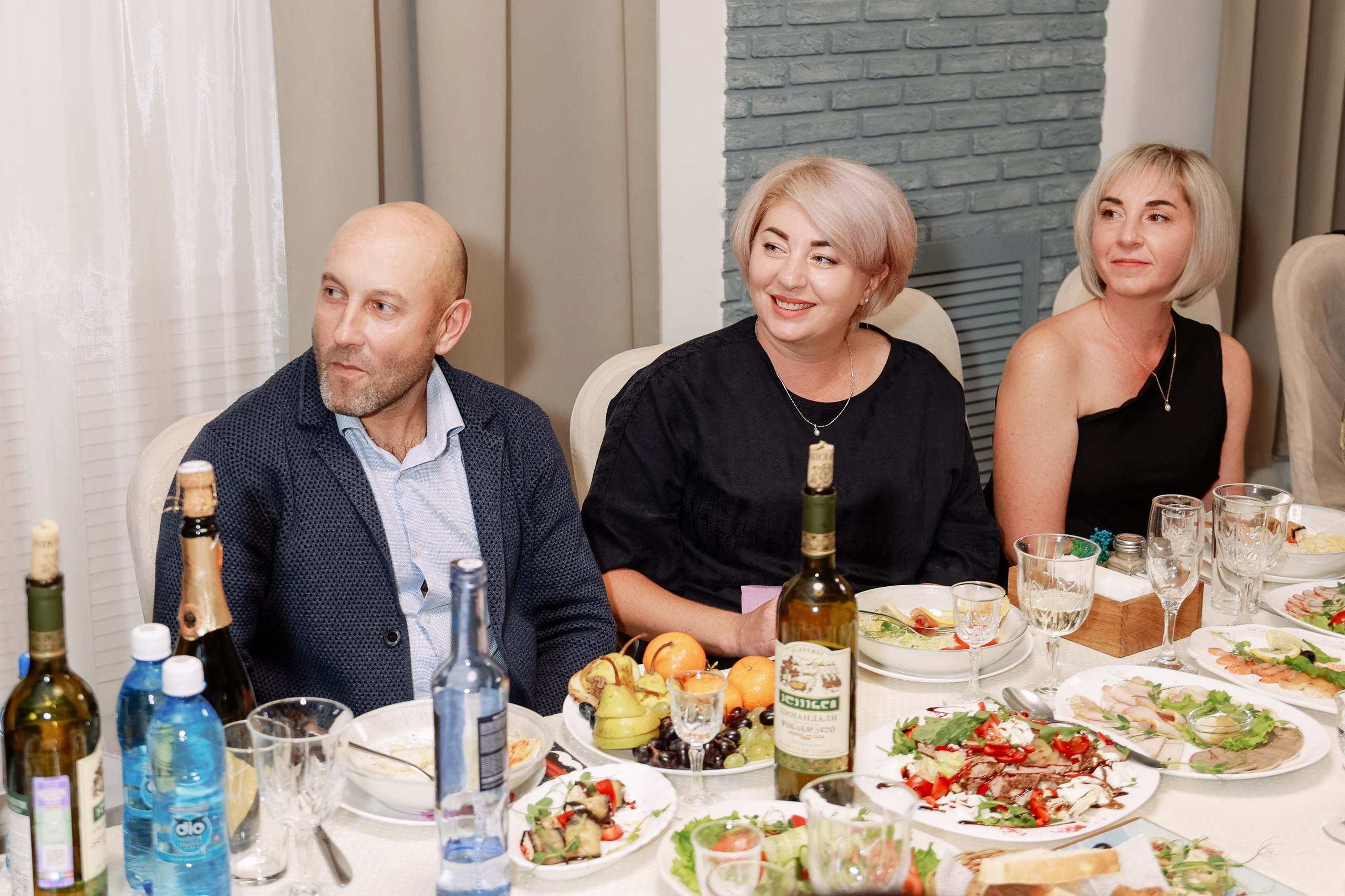 Корпоратив в Парусе. Фотограф Юлия Мальцева