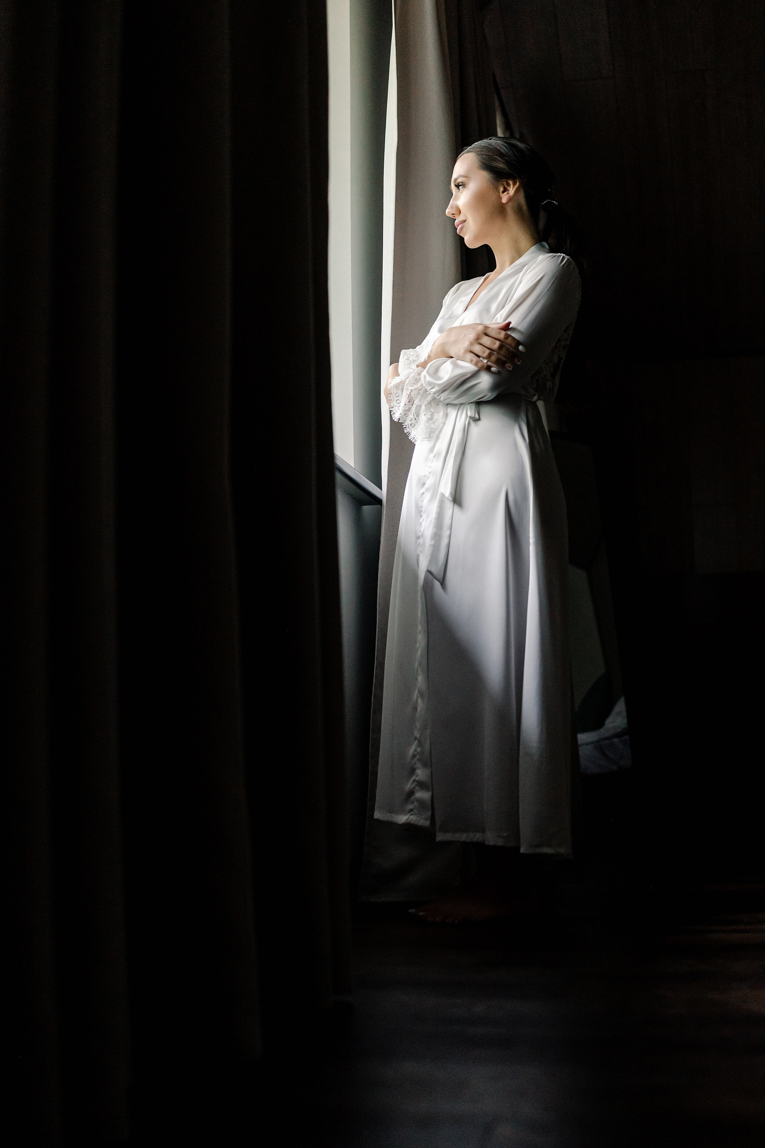 Леонид & Алина. Свадебный и семейный фотограф в Кинеле Евгения Исаева