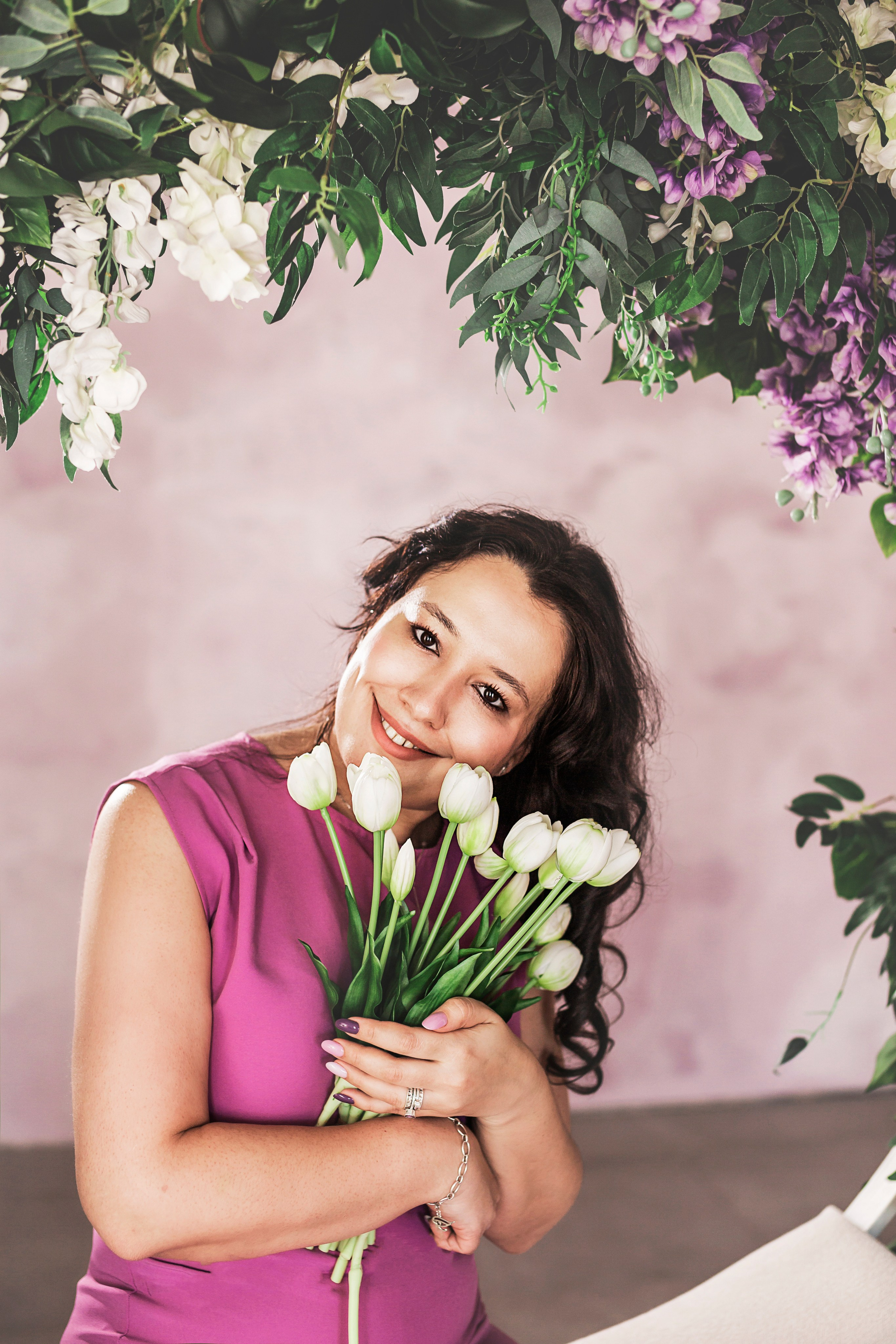 Весна. Семейный фотограф в Саратове