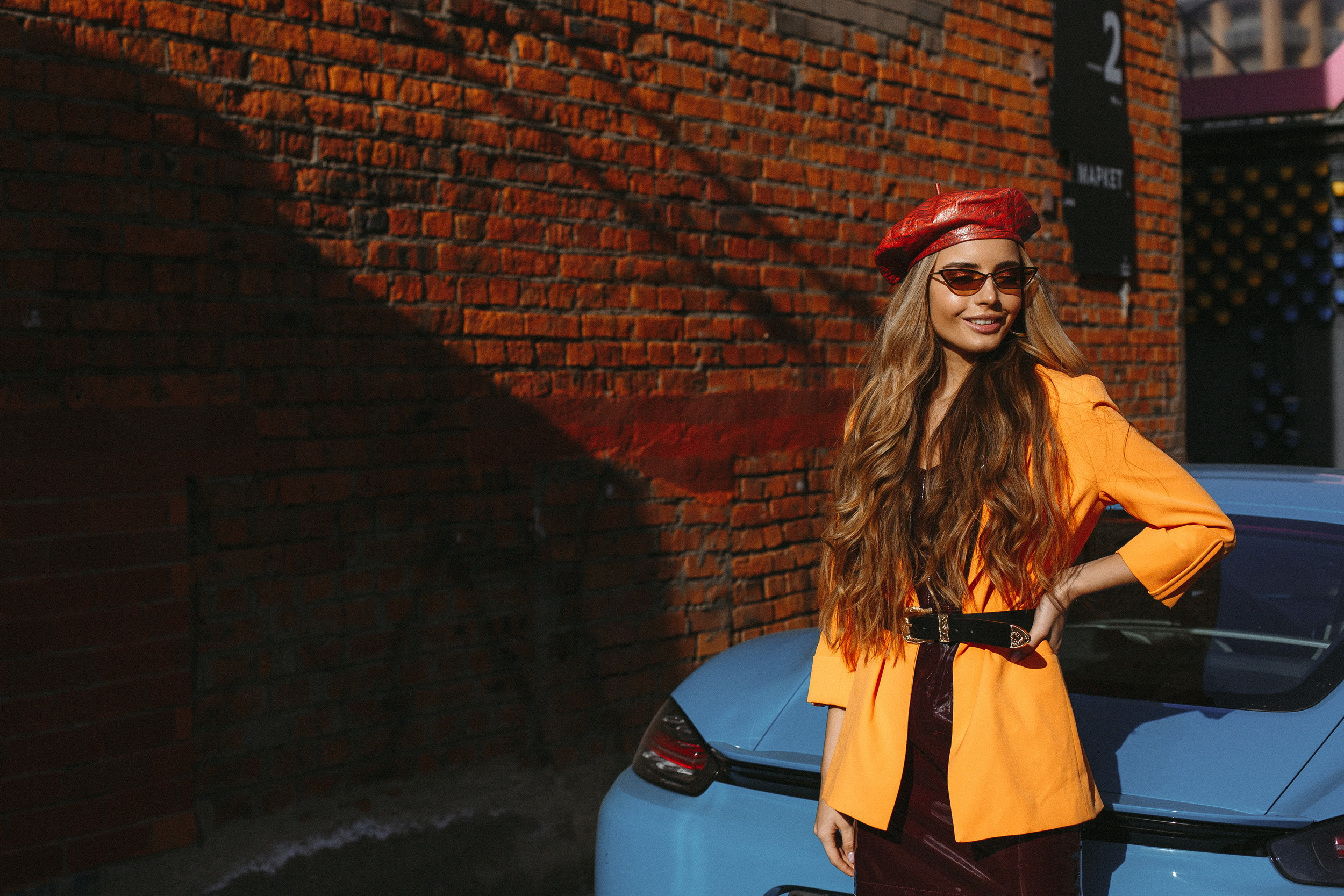 Фотосессия для тиндера или сайта знакомств в Москве, СПБ