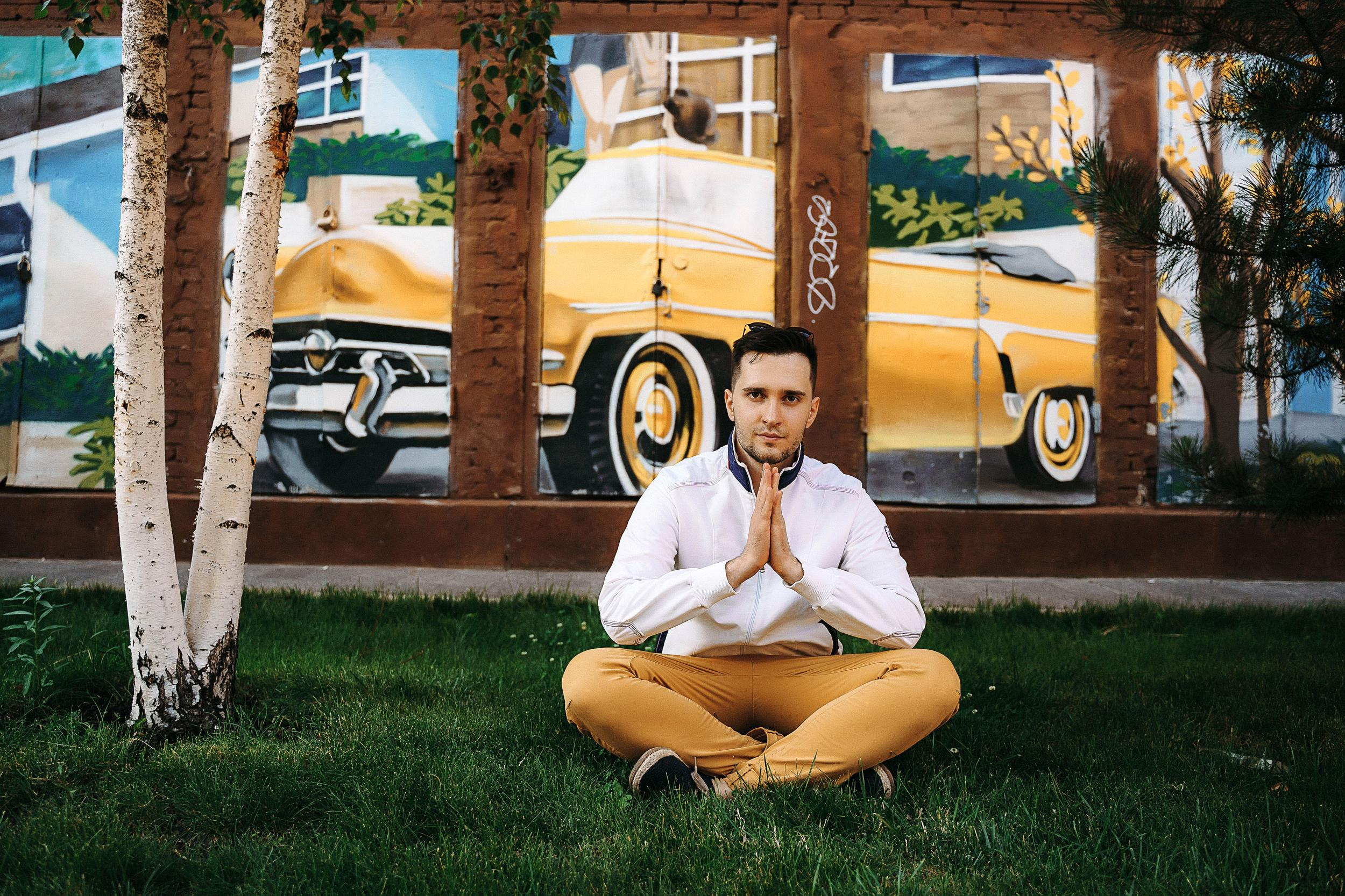 Фотосессия для тиндера или сайта знакомств в Москве, СПБ