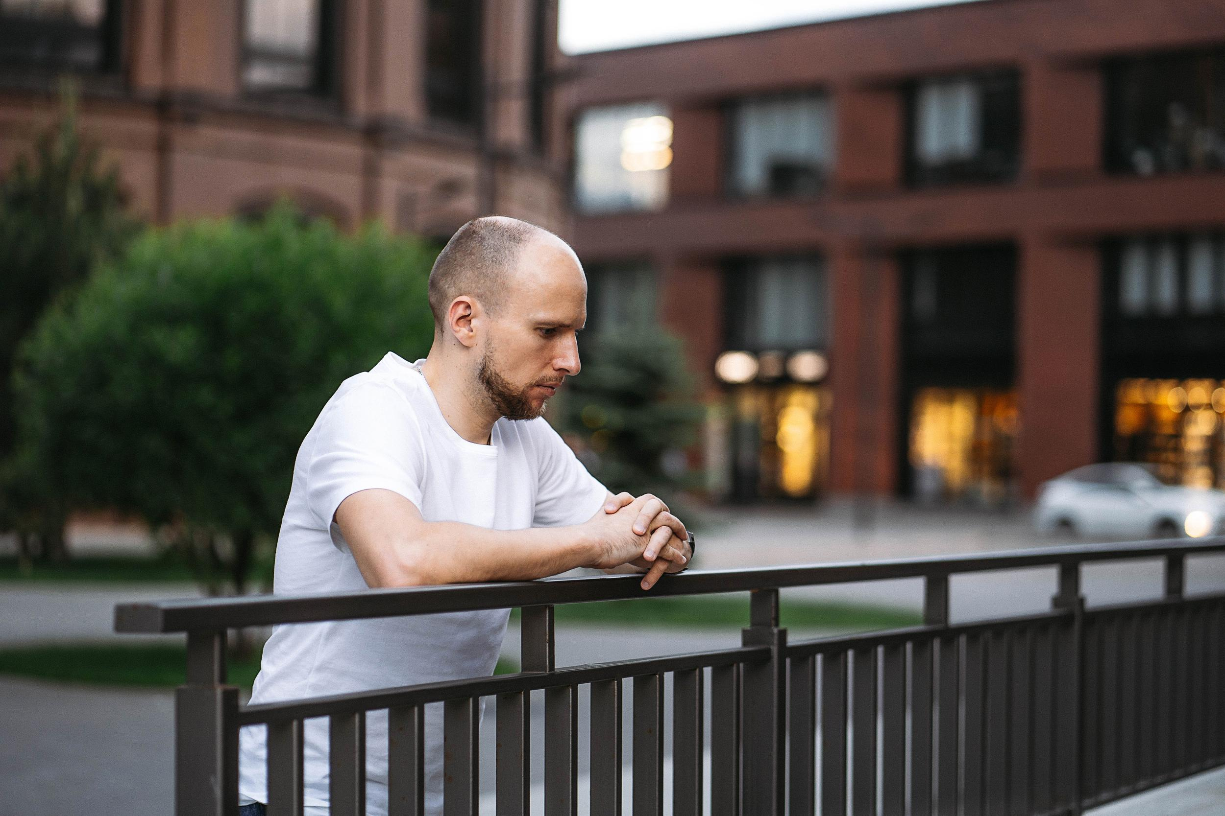 Фотосессия для тиндера или сайта знакомств в Москве, СПБ