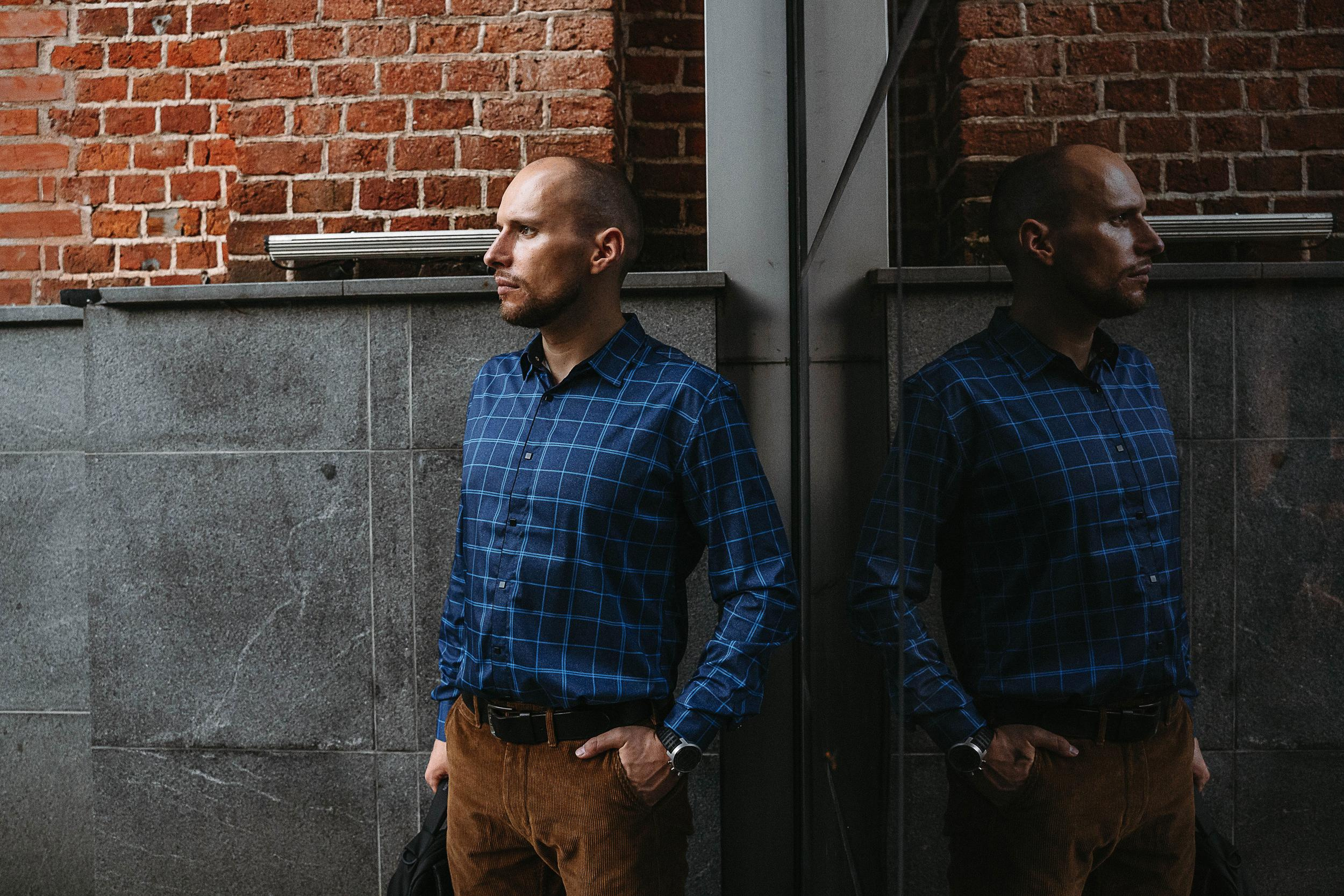 Фотосессия для тиндера или сайта знакомств в Москве, СПБ