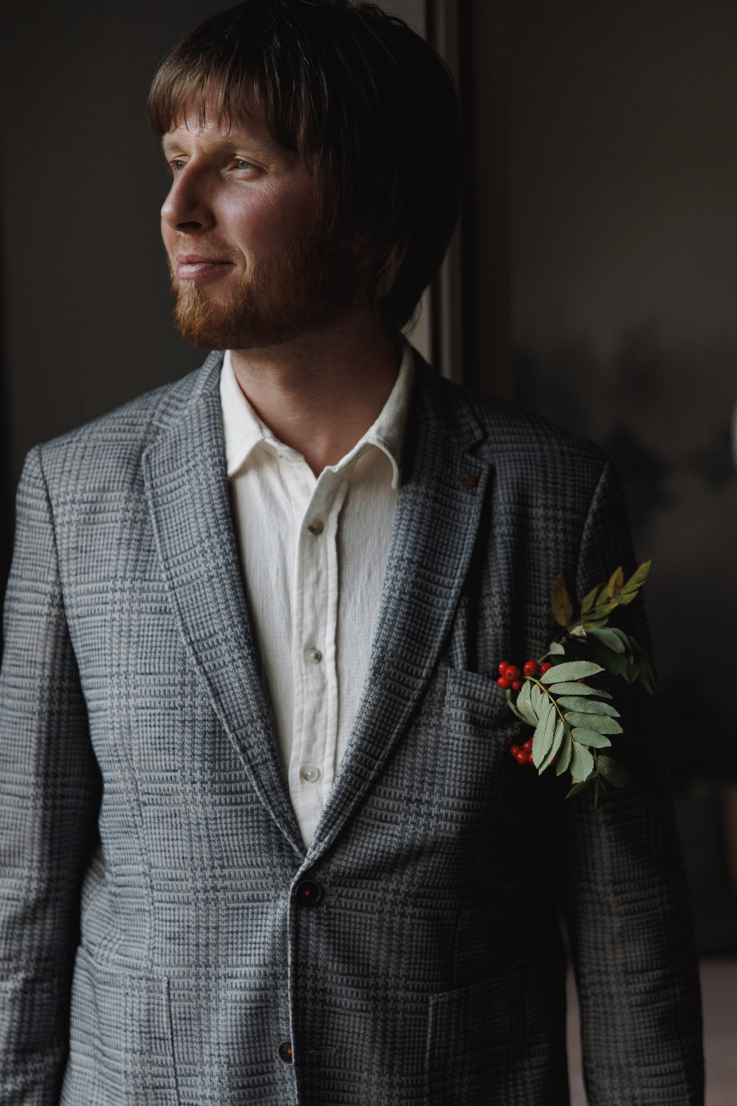 На севере — любить!. Wedding photographer in St. Petersburg, Europe and Israel Anna Agafon