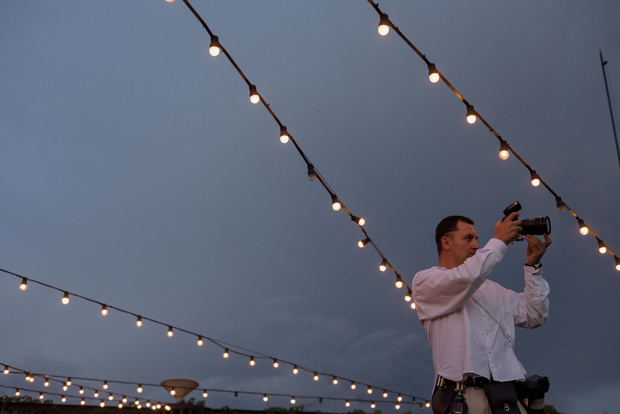Backstage. Свадебный фотограф Колесников Антон