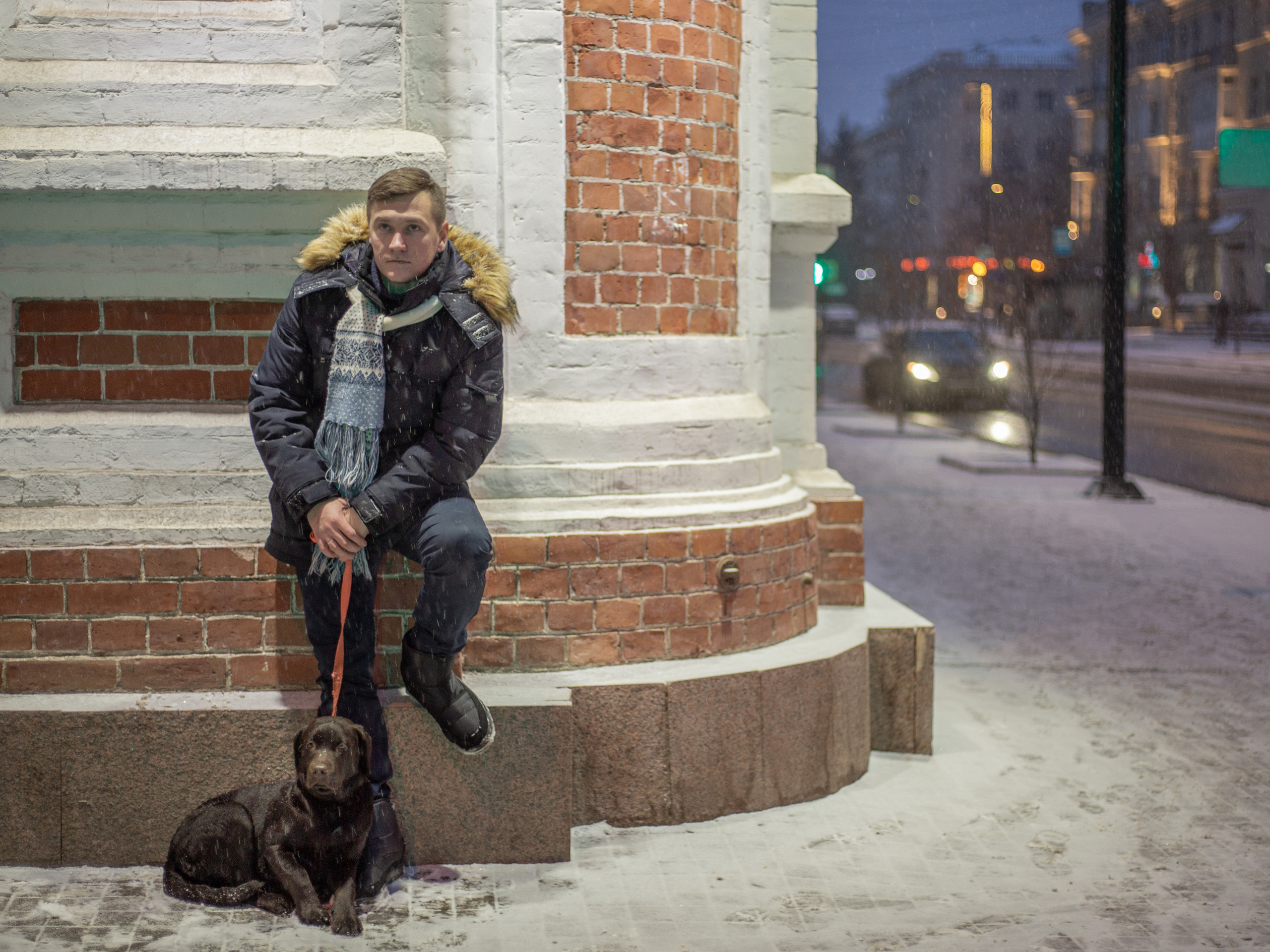 Лучший друг. Md: Константин. Фотограф ваших событий в Красноярске — Макс Захарченко