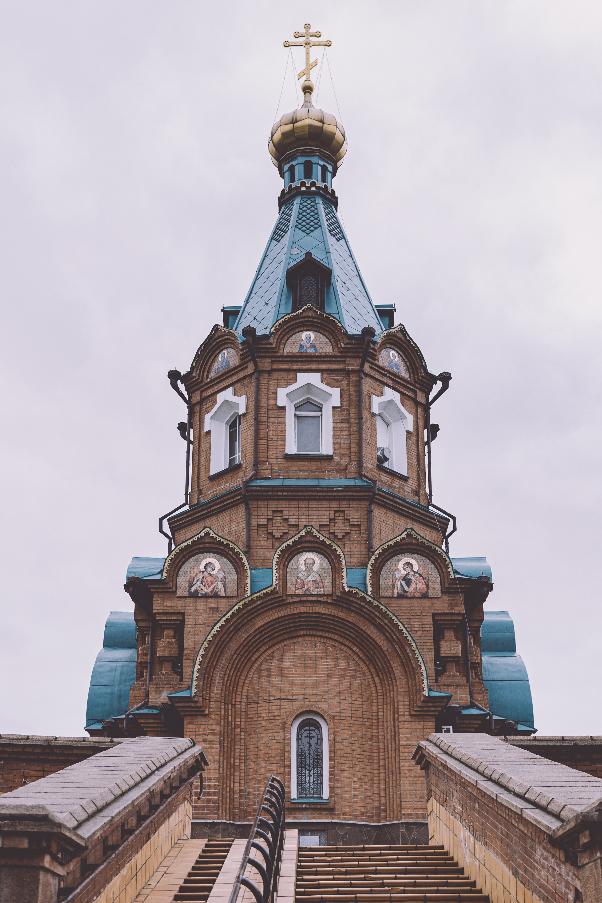Крещение. Фотограф ваших событий в Красноярске — Макс Захарченко
