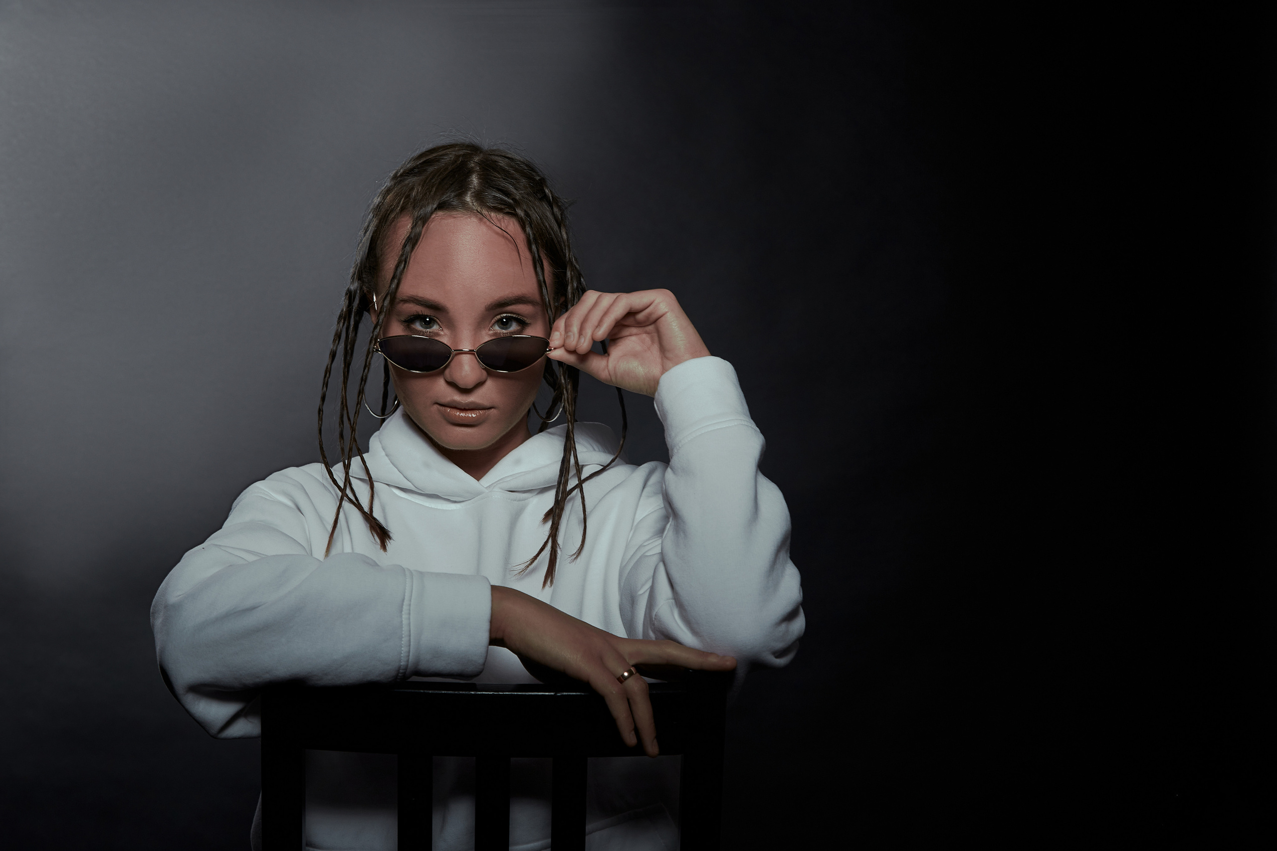 Индивидуальная студийная. RoRo studio. Md: Юля. Фотограф ваших событий в Красноярске — Макс Захарченко