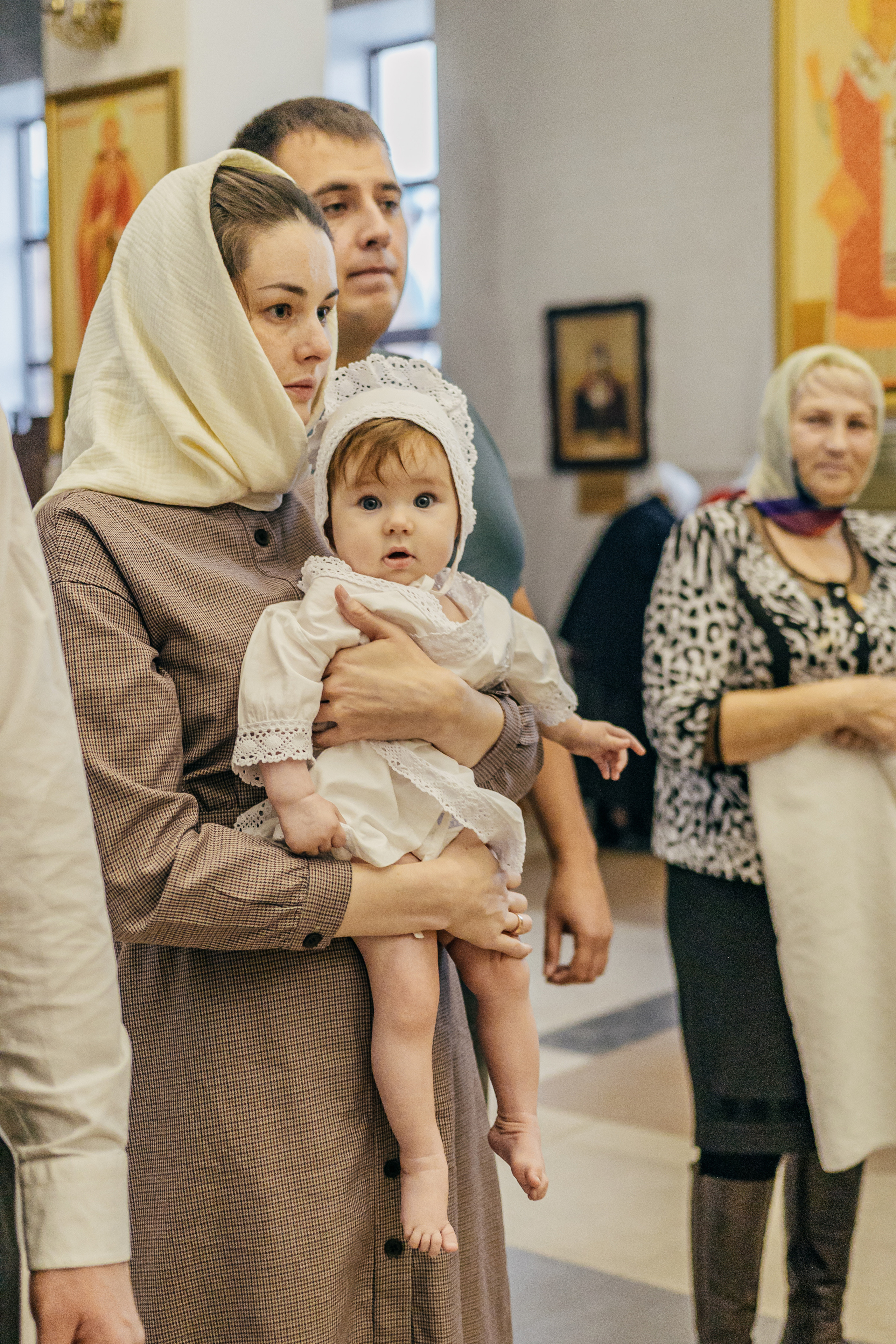 Крещение. Фотограф ваших событий в Красноярске — Макс Захарченко