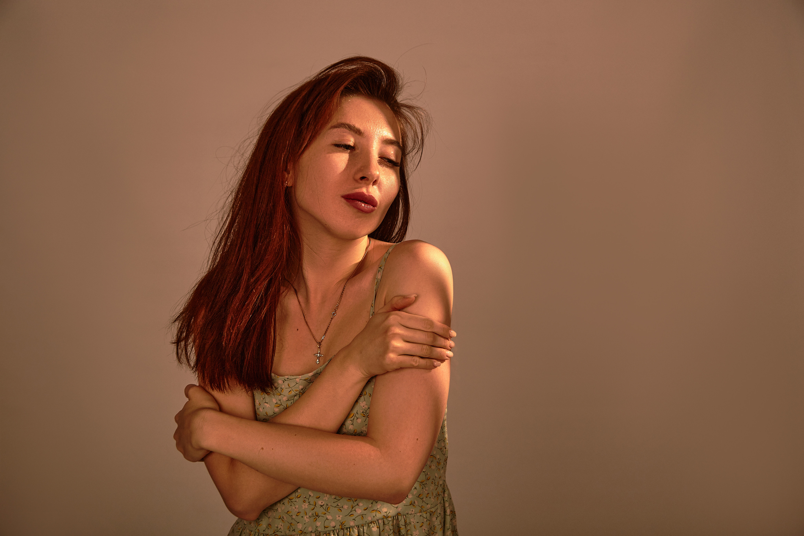 Индивидуальная студийная. RoRo studio. Md: Вика. Фотограф ваших событий в Красноярске — Макс Захарченко