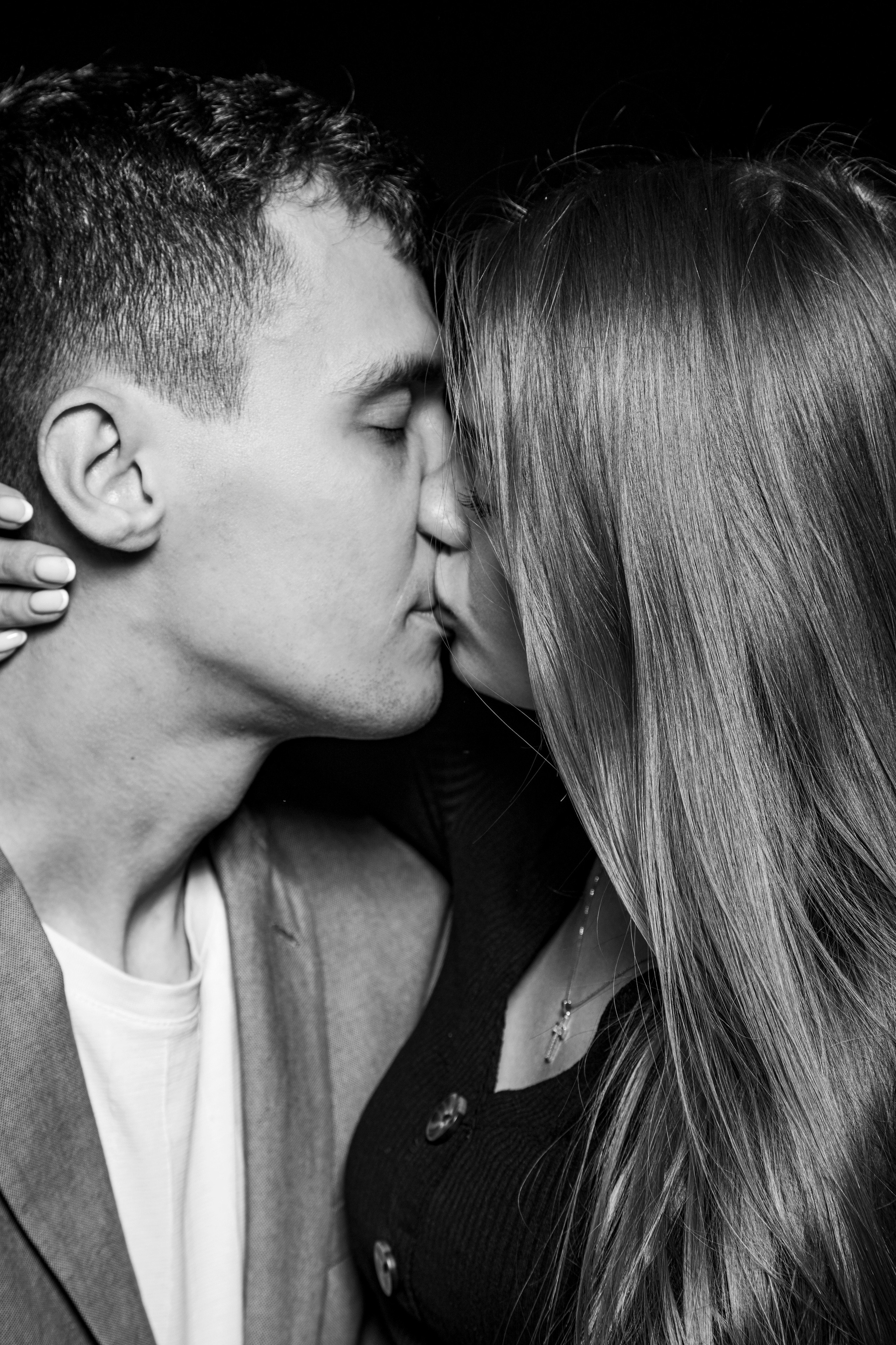 Семейная. RoRo studio. Md: Вика и Сергей. Фотограф ваших событий в Красноярске — Макс Захарченко