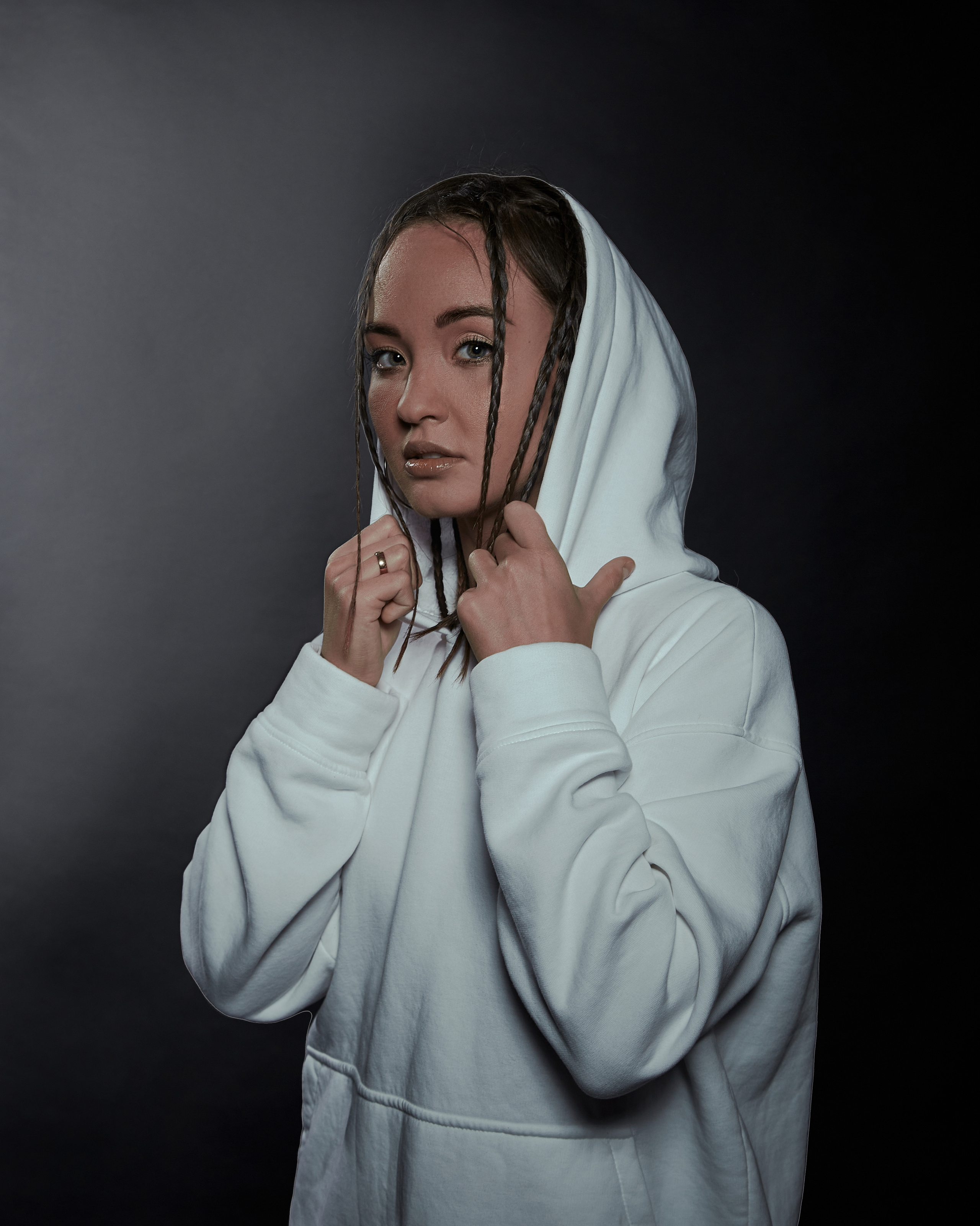 Индивидуальная студийная. RoRo studio. Md: Юля. Фотограф ваших событий в Красноярске — Макс Захарченко