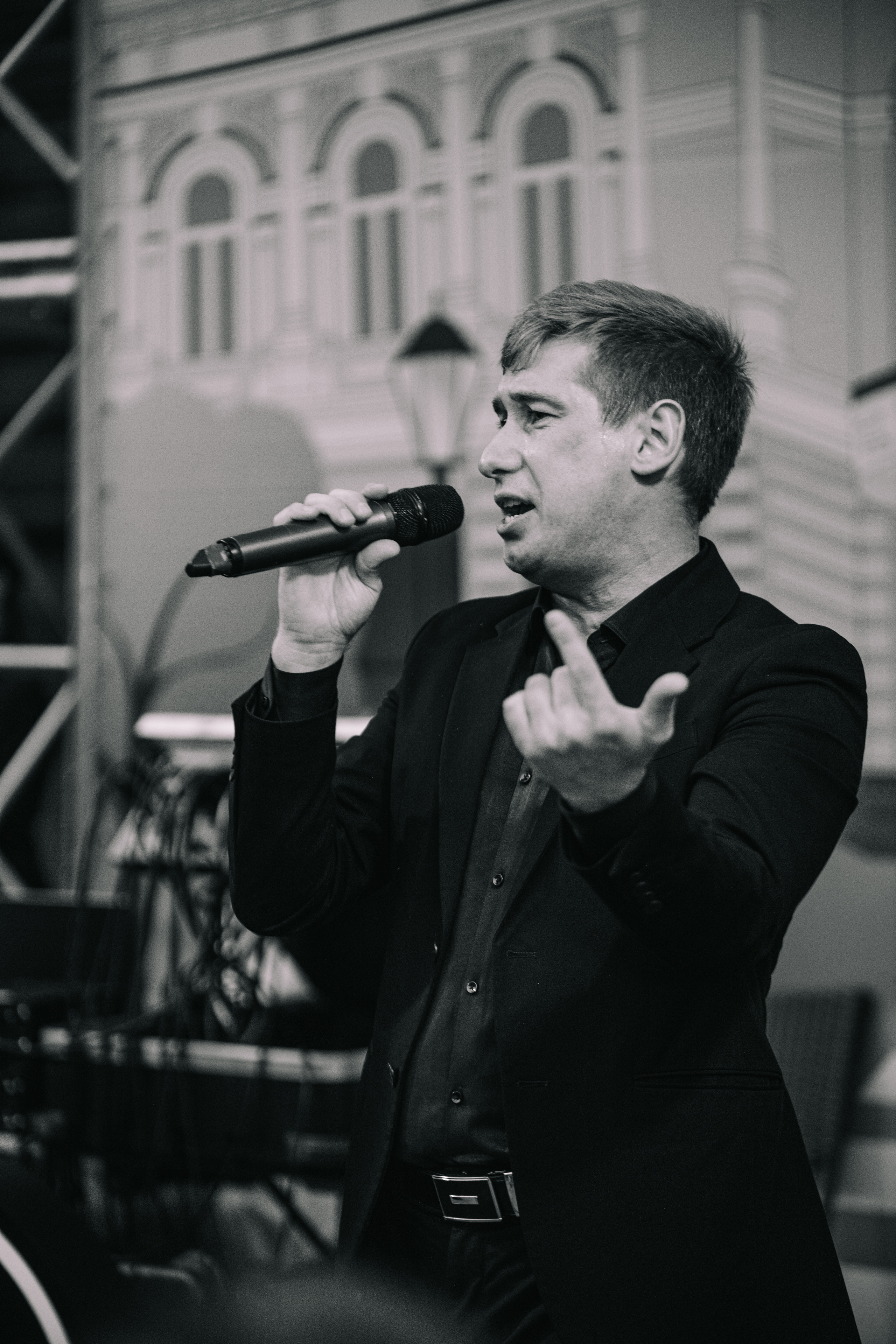 Концерты. Фотограф ваших событий в Красноярске — Макс Захарченко
