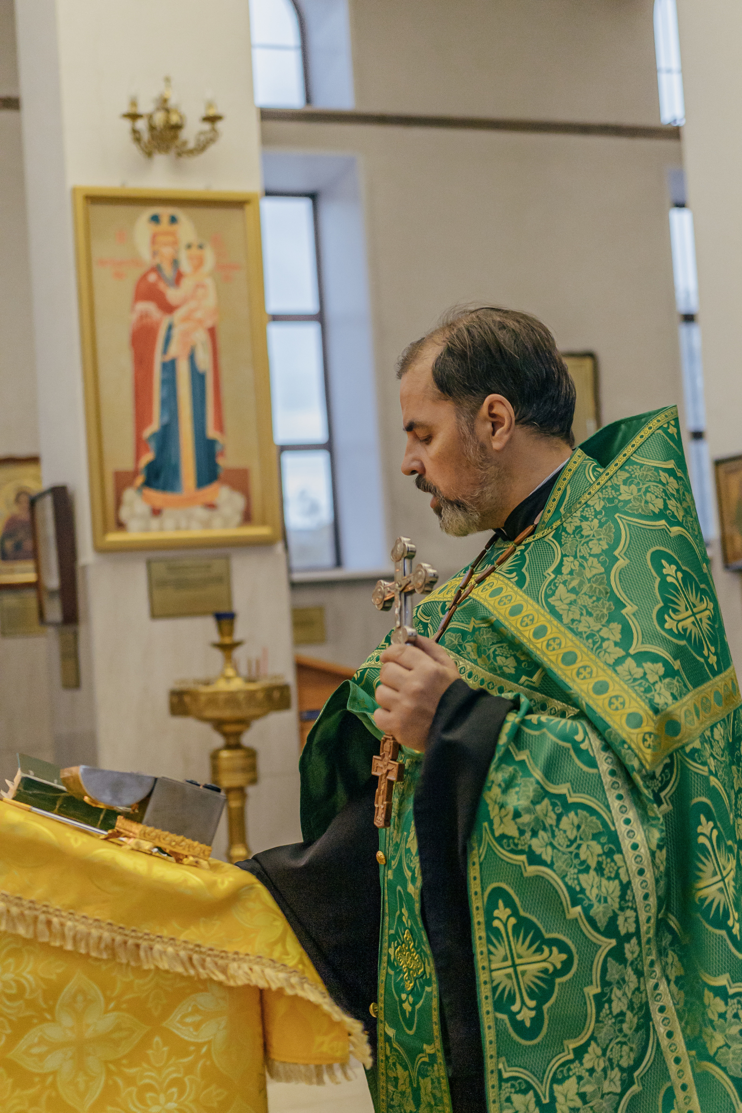 Крещение. Фотограф ваших событий в Красноярске — Макс Захарченко