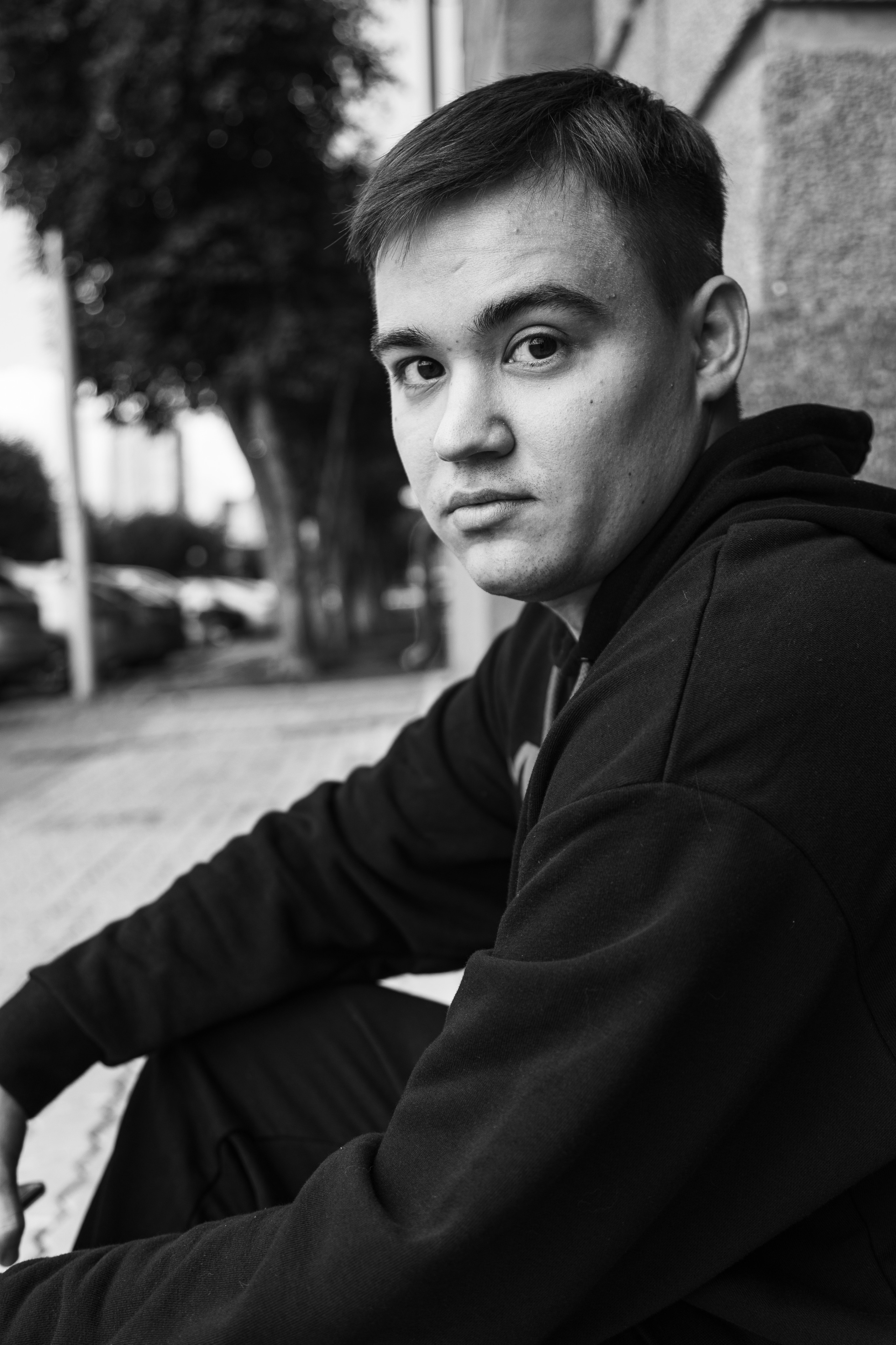 Уличная съёмка. Md: Дима. Фотограф ваших событий в Красноярске — Макс Захарченко