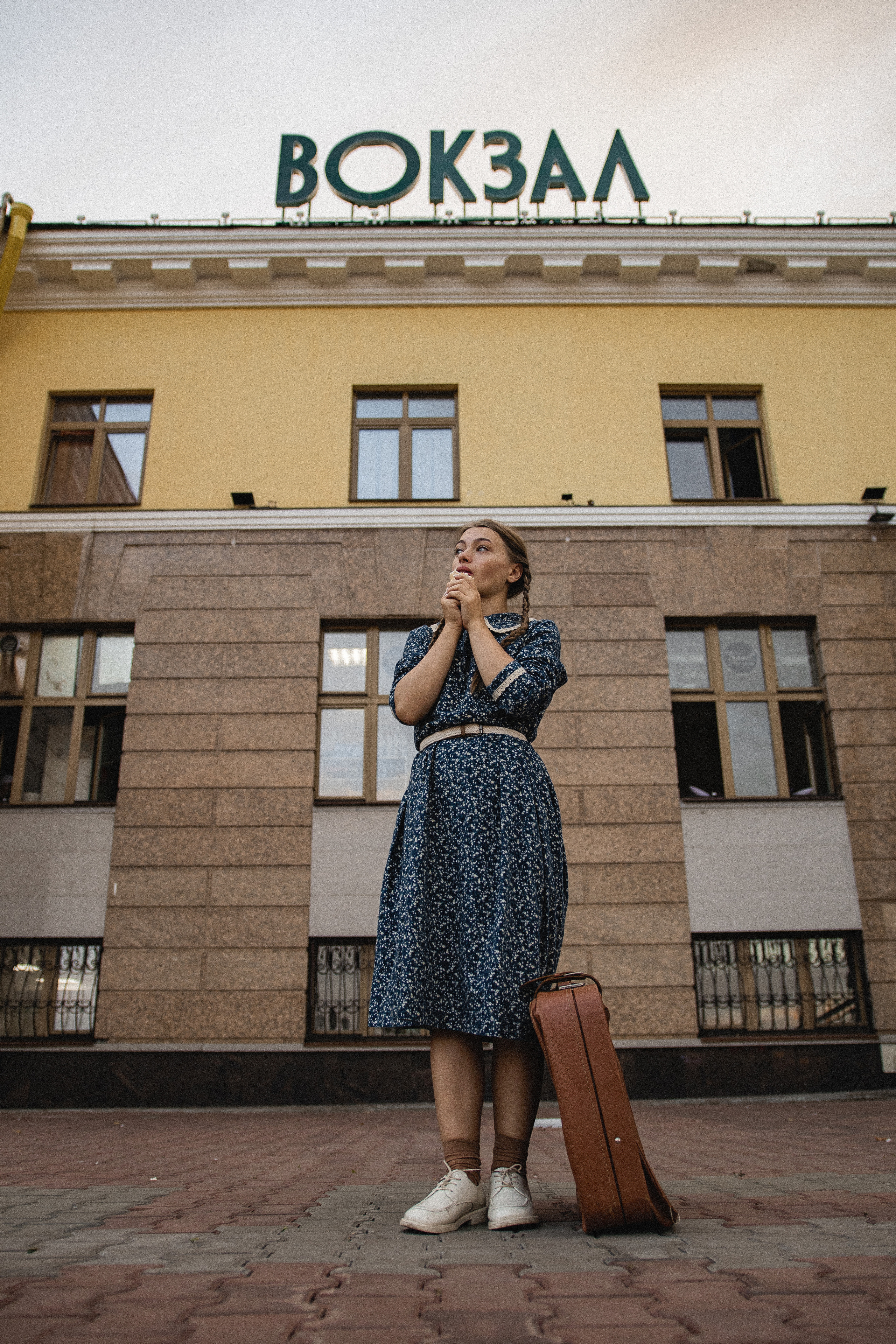 Потеряшка. Md: Вика. Фотограф ваших событий в Красноярске — Макс Захарченко