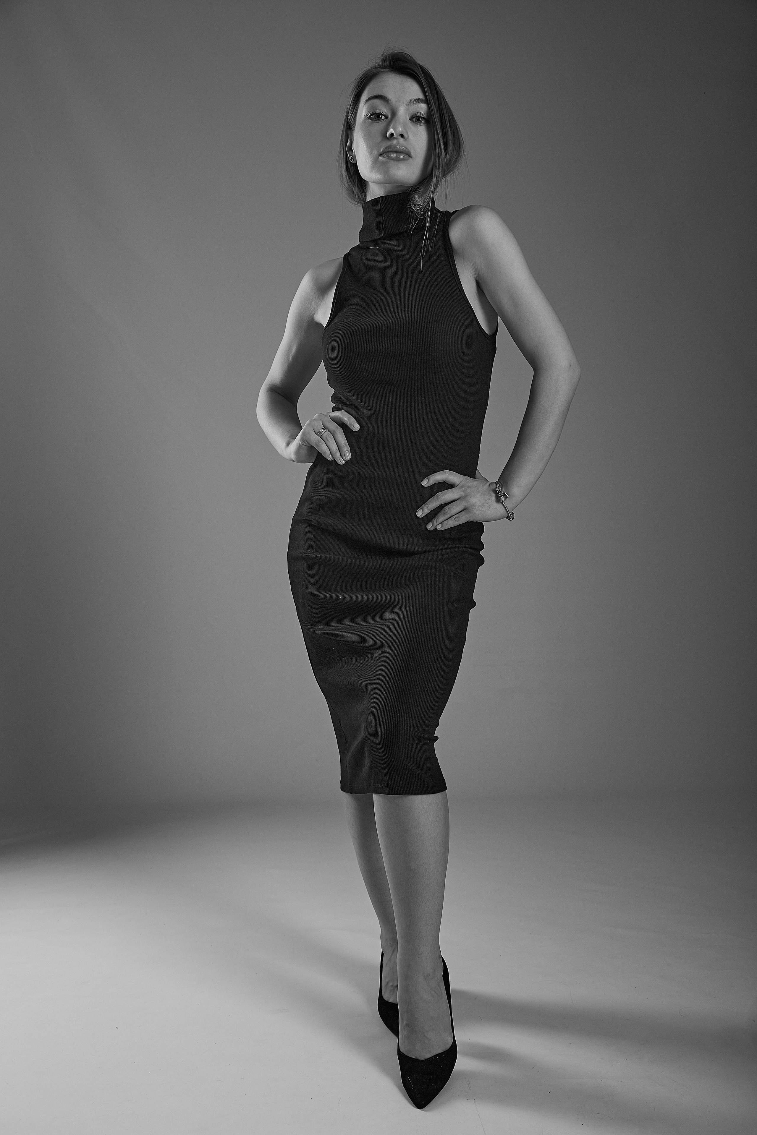 Индивидуальная студийная. RoRo studio. Md: Вика. Фотограф ваших событий в Красноярске — Макс Захарченко