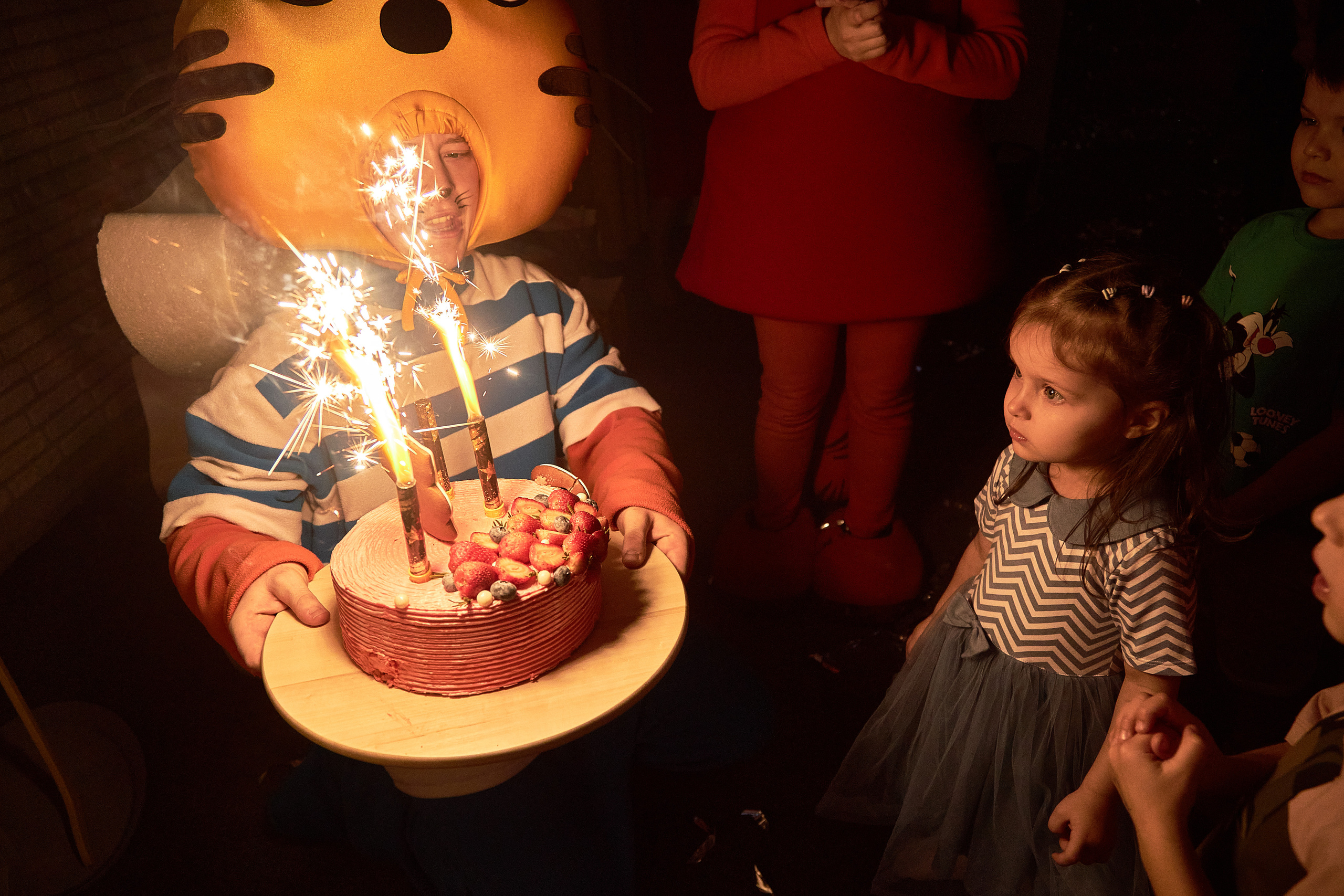 Детские праздники (и не только). Фотограф ваших событий в Красноярске — Макс Захарченко