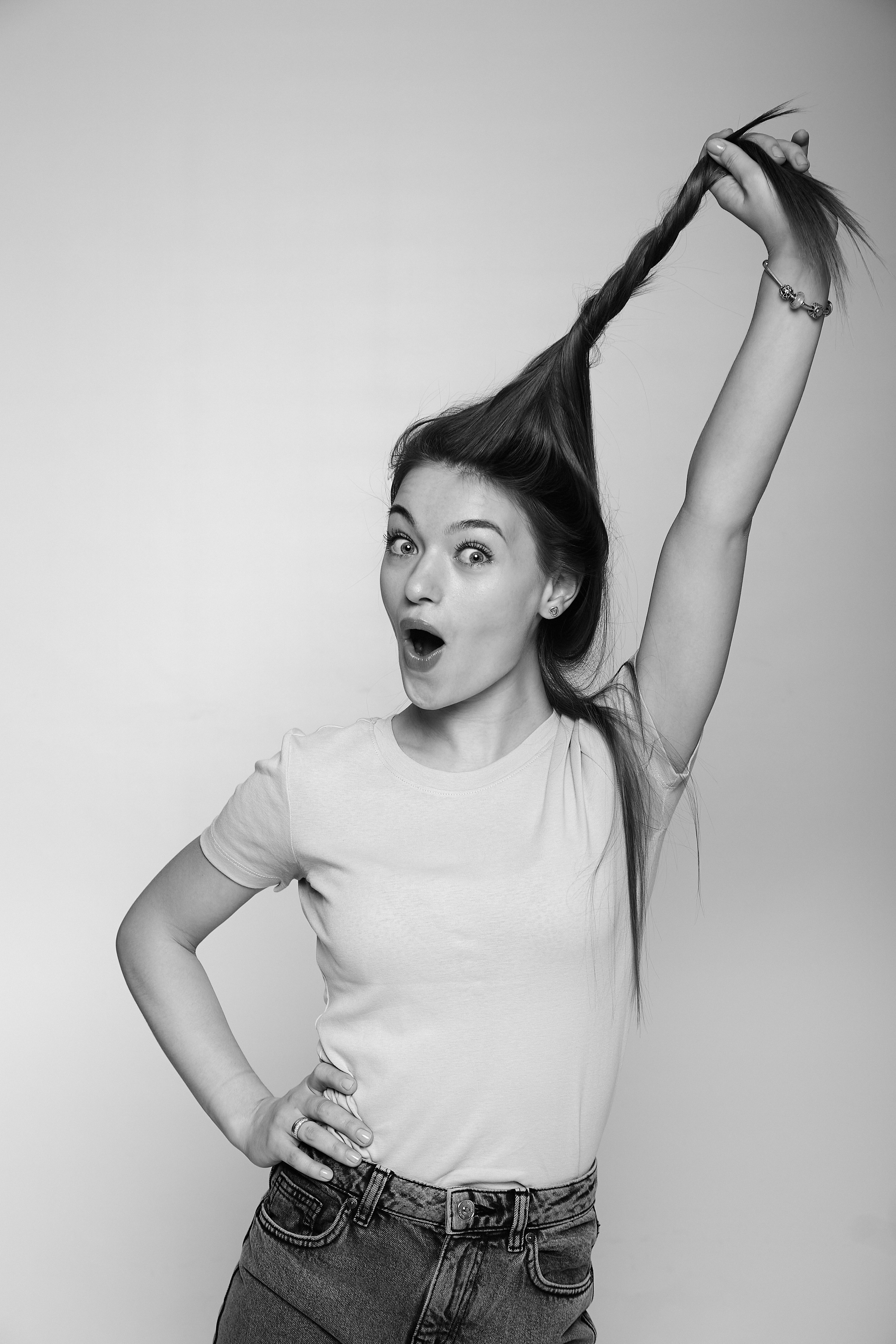 Индивидуальная студийная. RoRo studio. Md: Вика. Фотограф ваших событий в Красноярске — Макс Захарченко