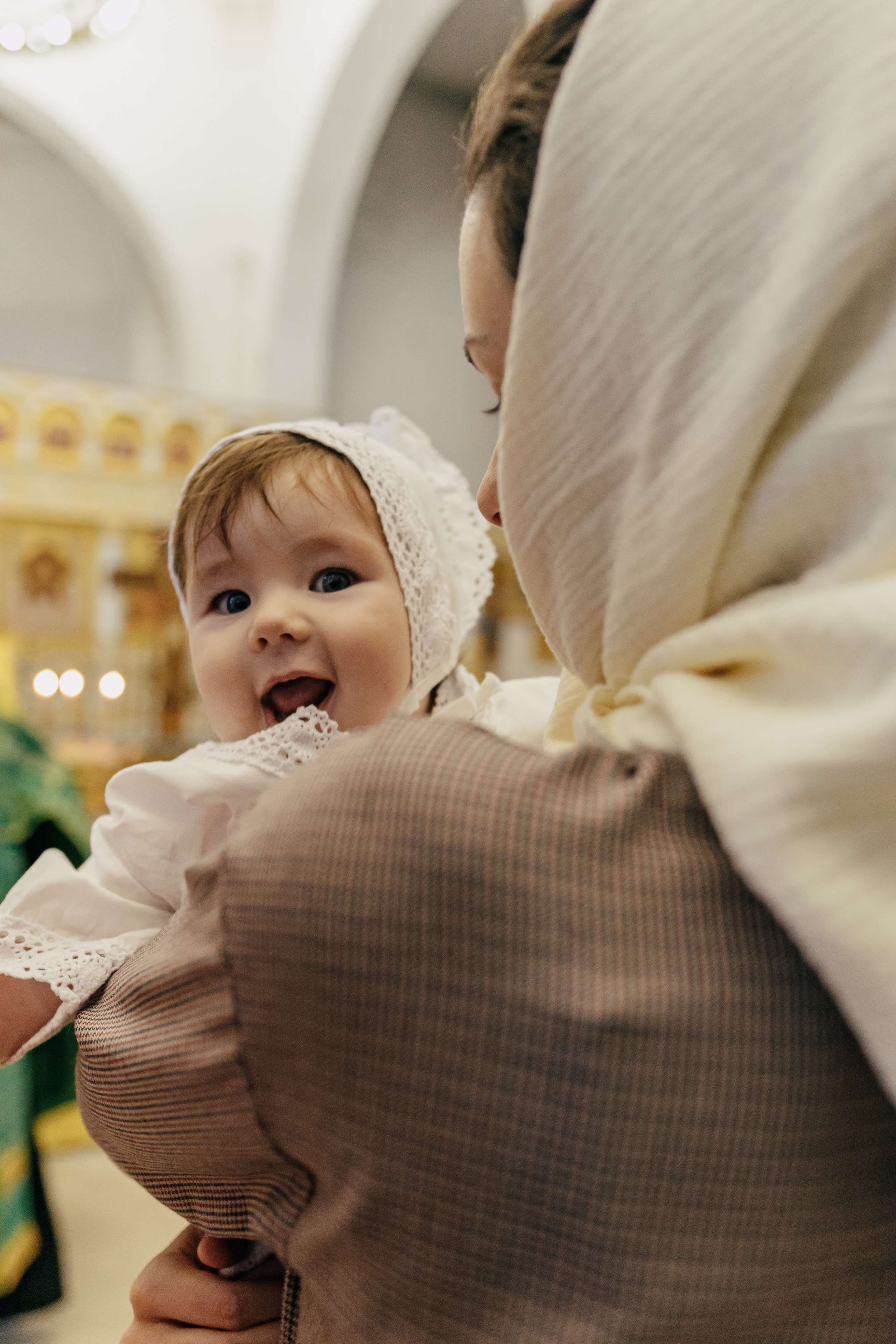 Крещение. Фотограф ваших событий в Красноярске — Макс Захарченко
