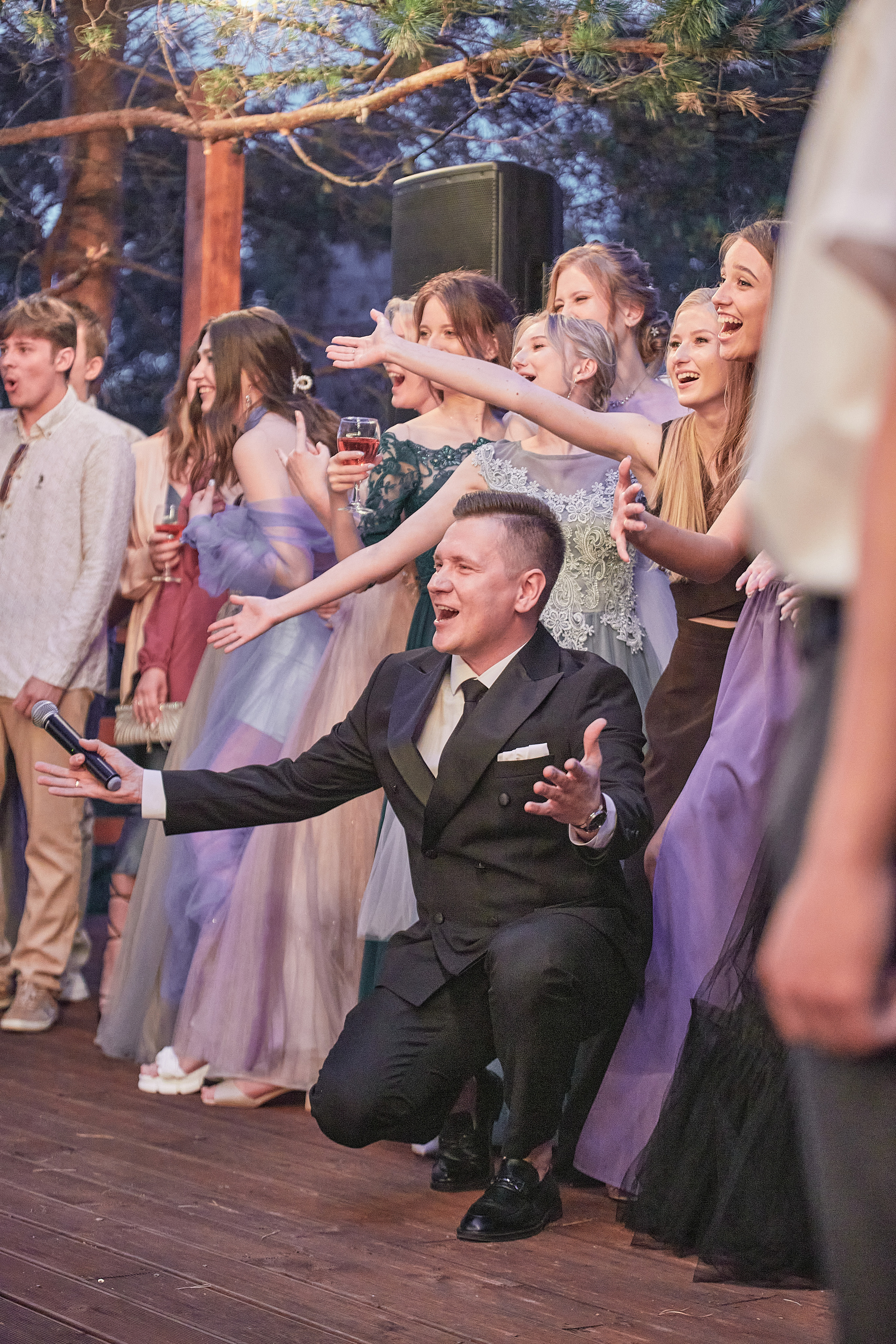 Выпускные. Фотограф ваших событий в Красноярске — Макс Захарченко