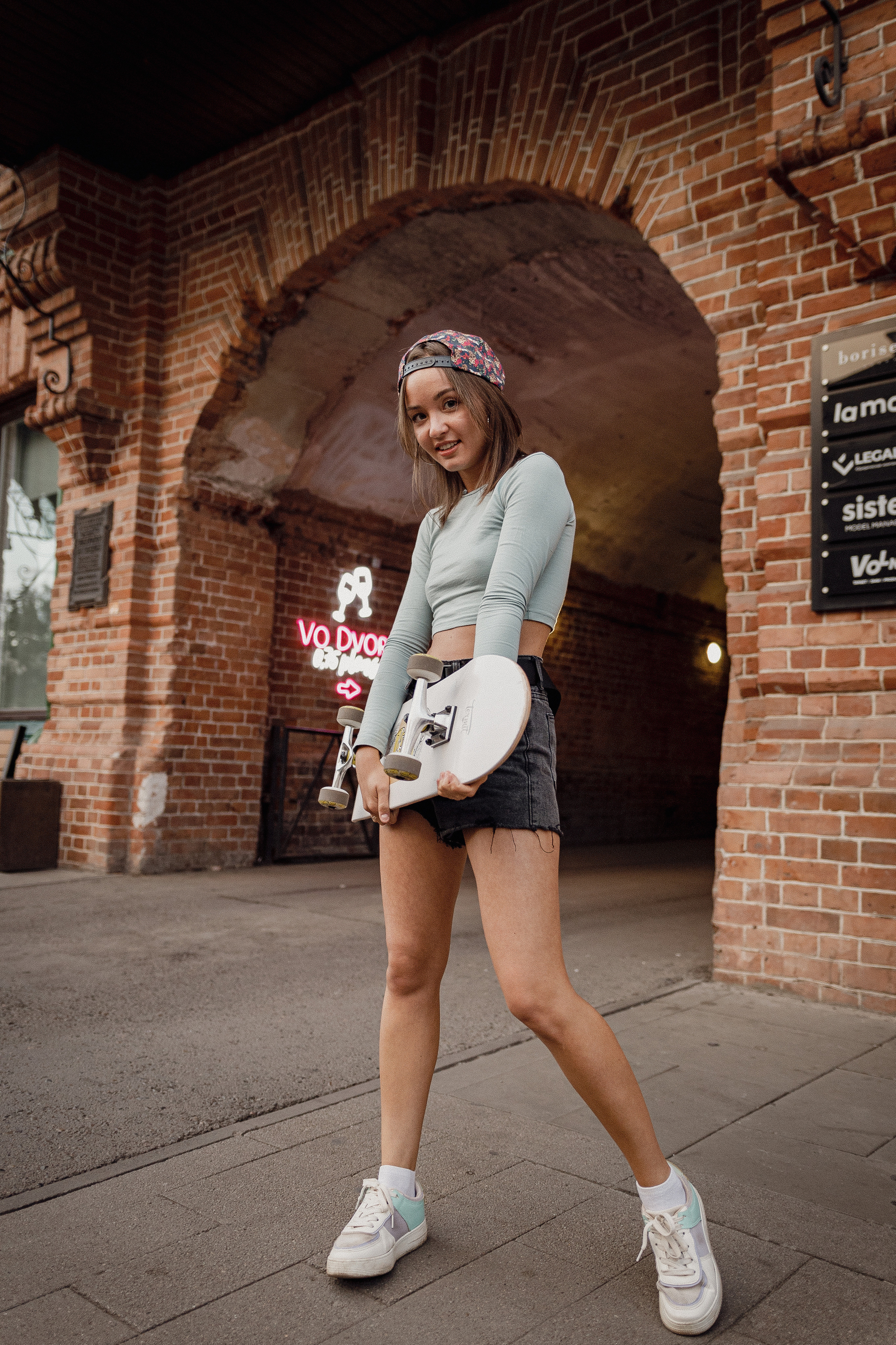 Немного свободы. Md: Юля. Фотограф ваших событий в Красноярске — Макс Захарченко