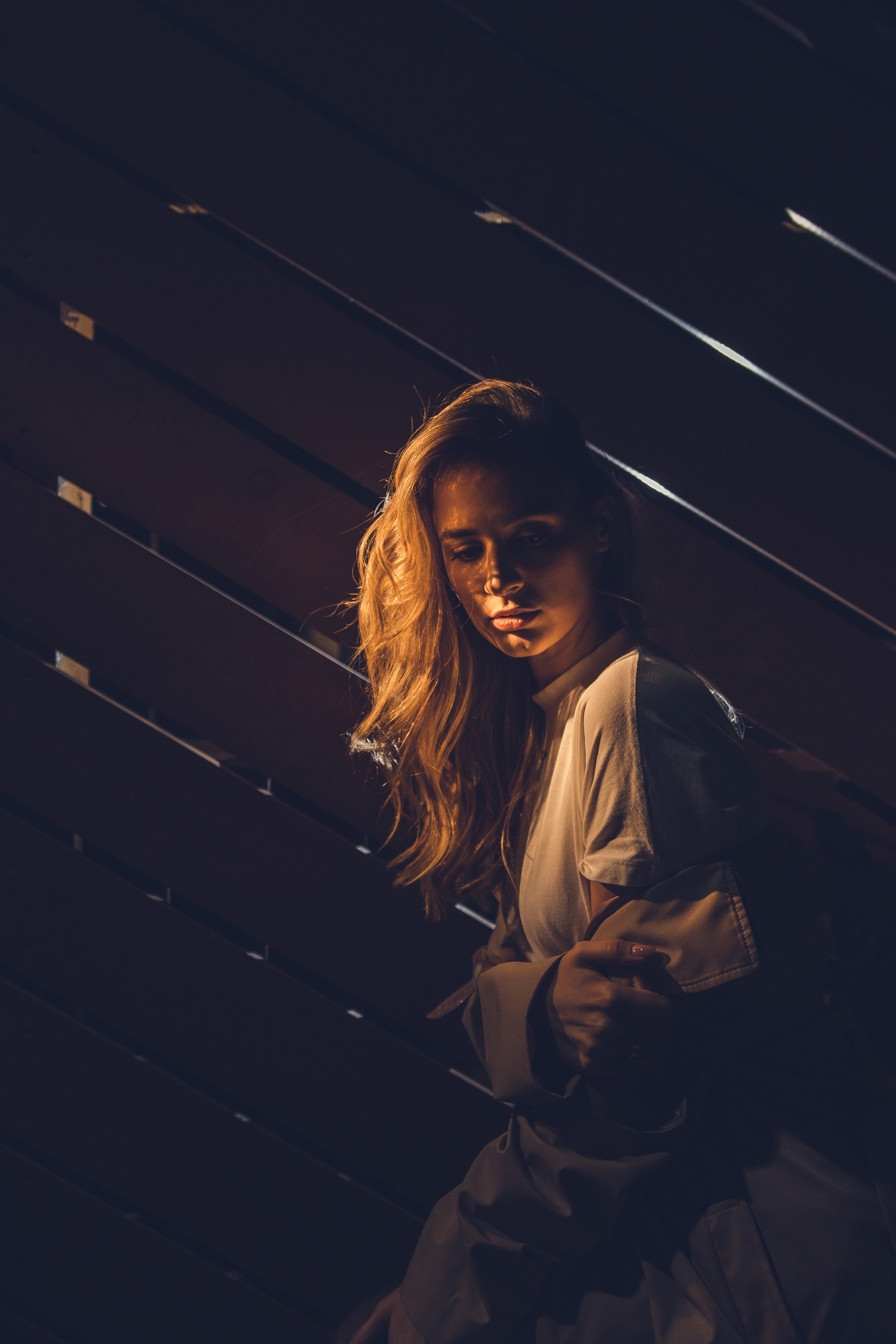 Night. Md: Даша. Фотограф ваших событий в Красноярске — Макс Захарченко