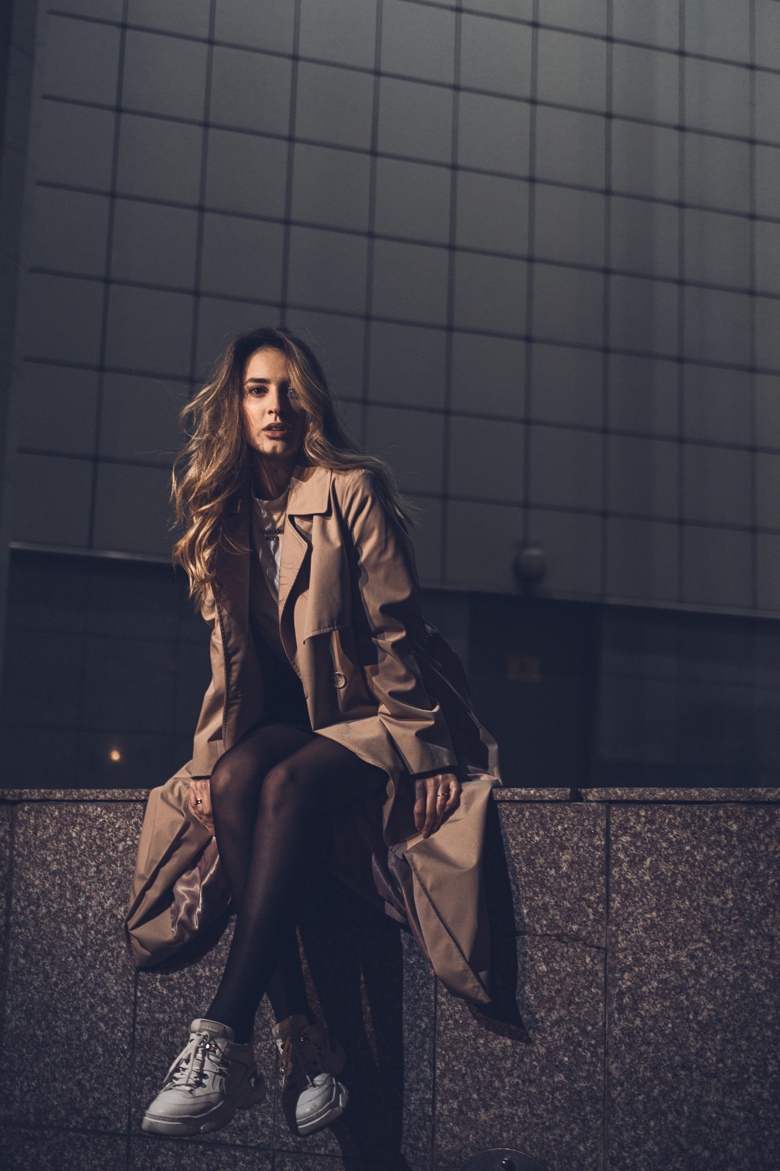 Night. Md: Даша. Фотограф ваших событий в Красноярске — Макс Захарченко