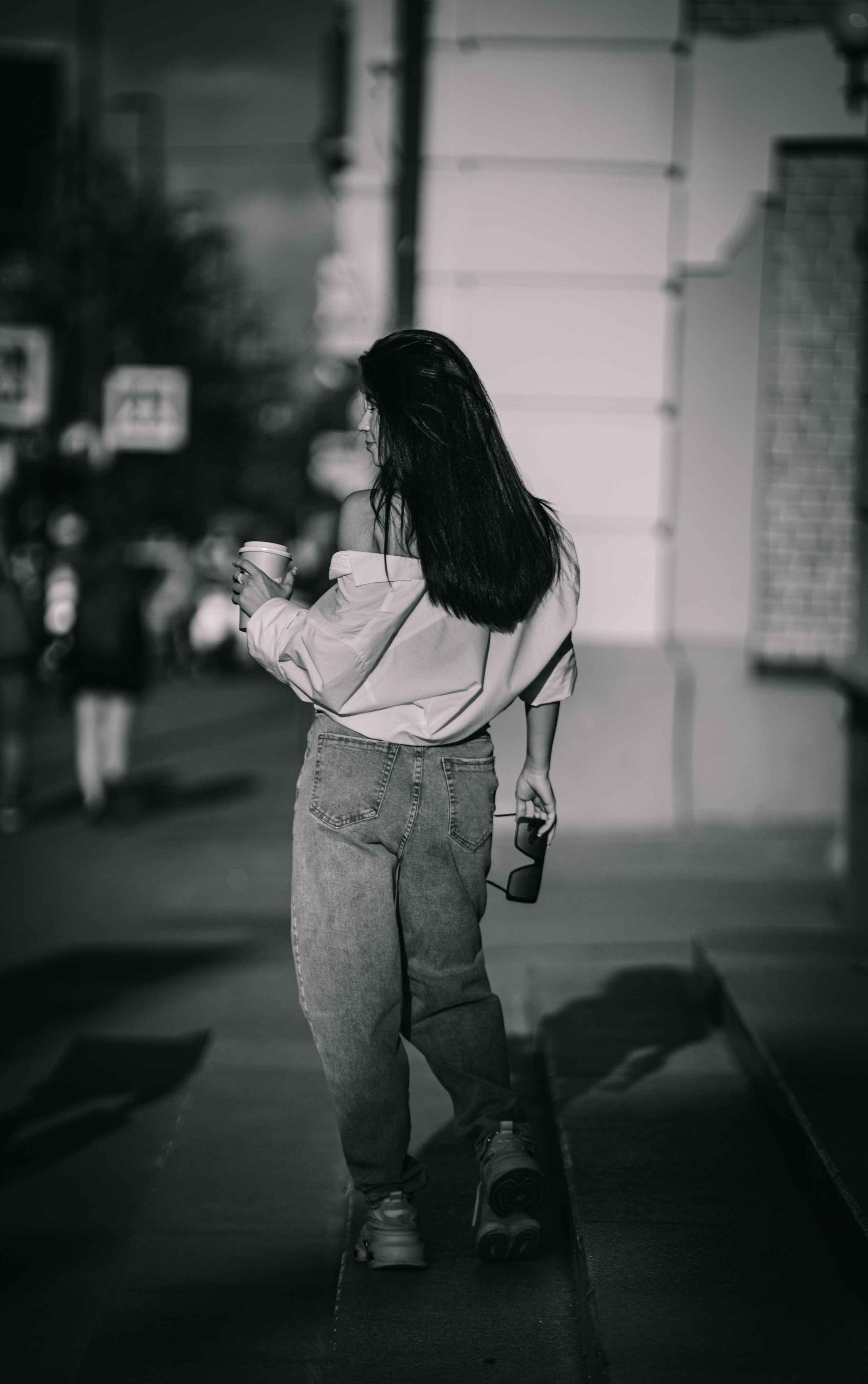 Прогулка. Md: Катя. Фотограф ваших событий в Красноярске — Макс Захарченко