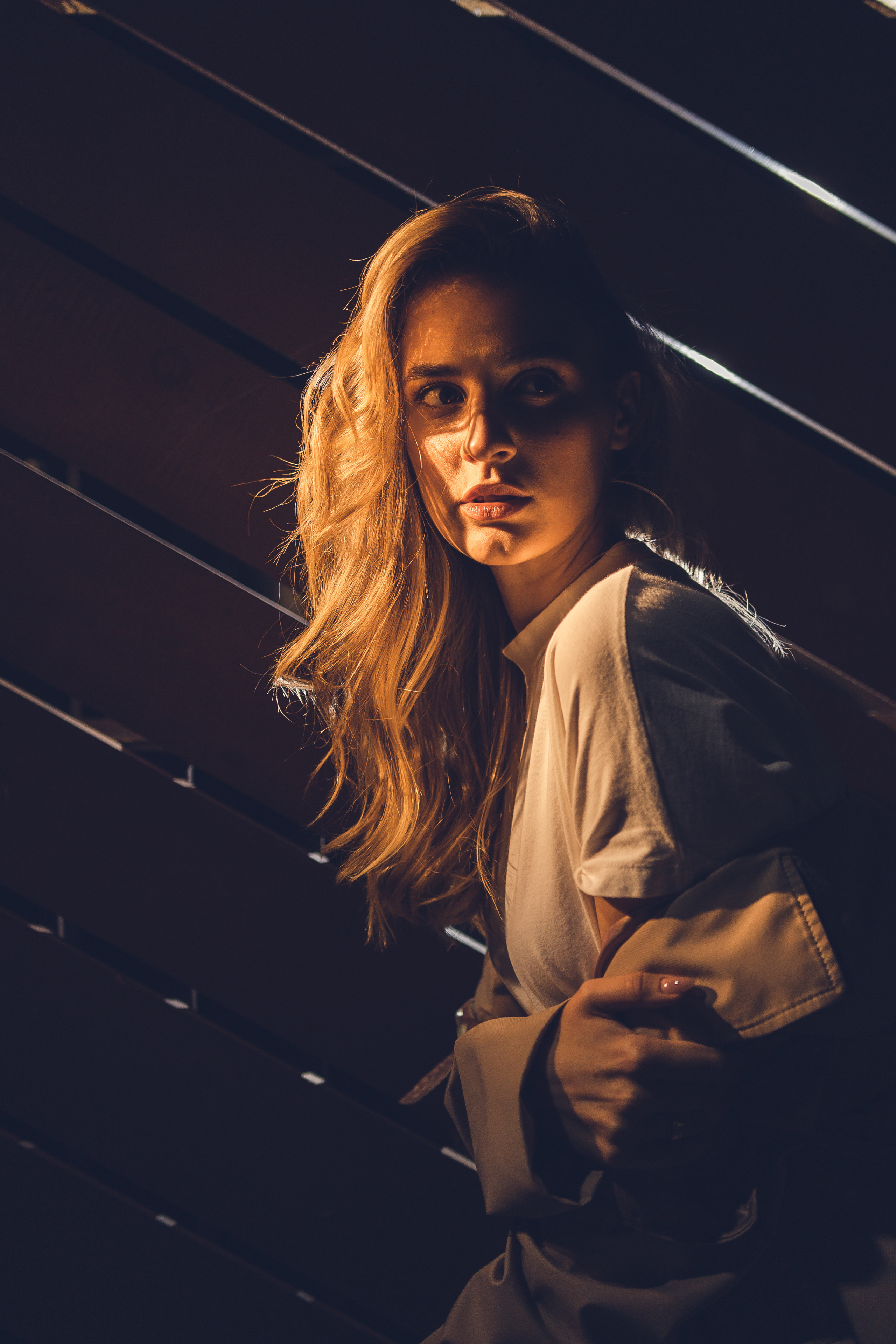 Night. Md: Даша. Фотограф ваших событий в Красноярске — Макс Захарченко