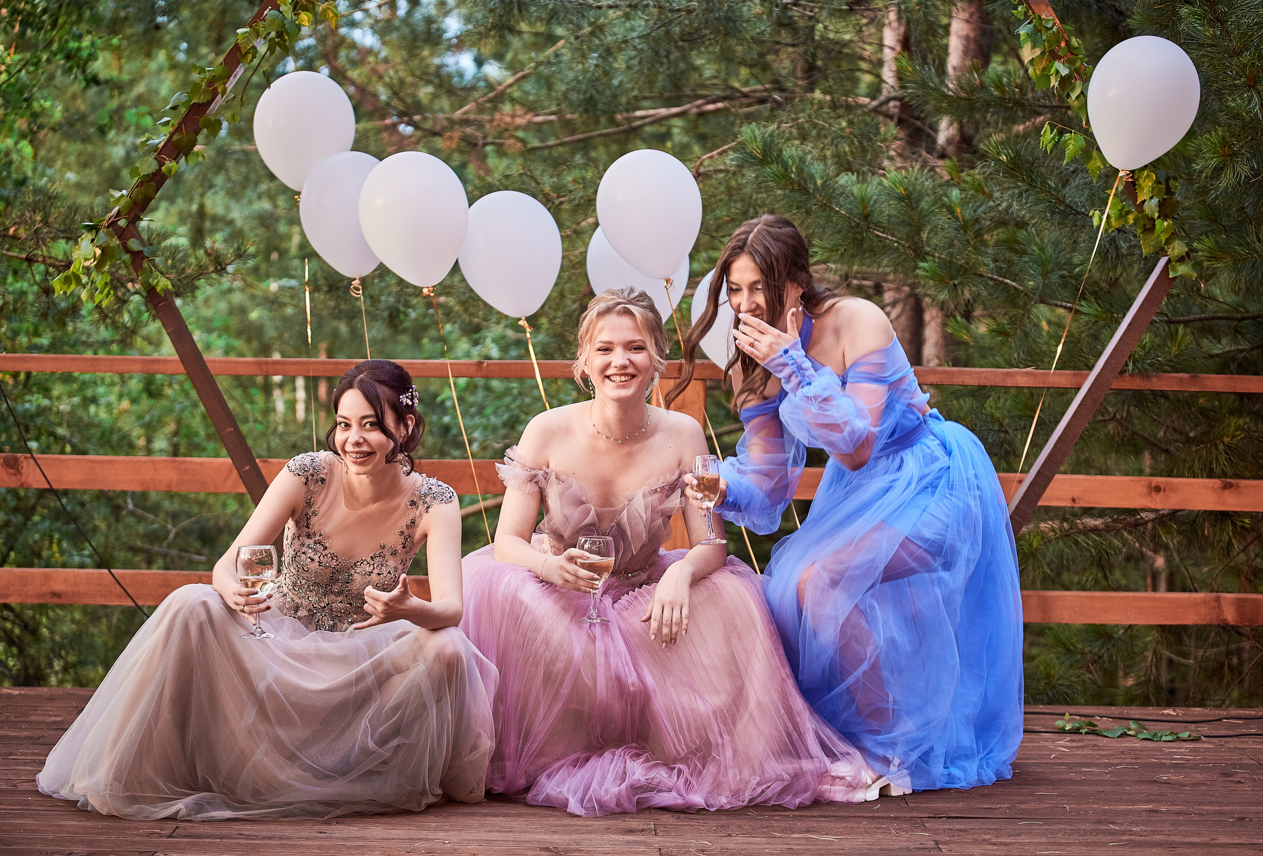 Выпускные. Фотограф ваших событий в Красноярске — Макс Захарченко