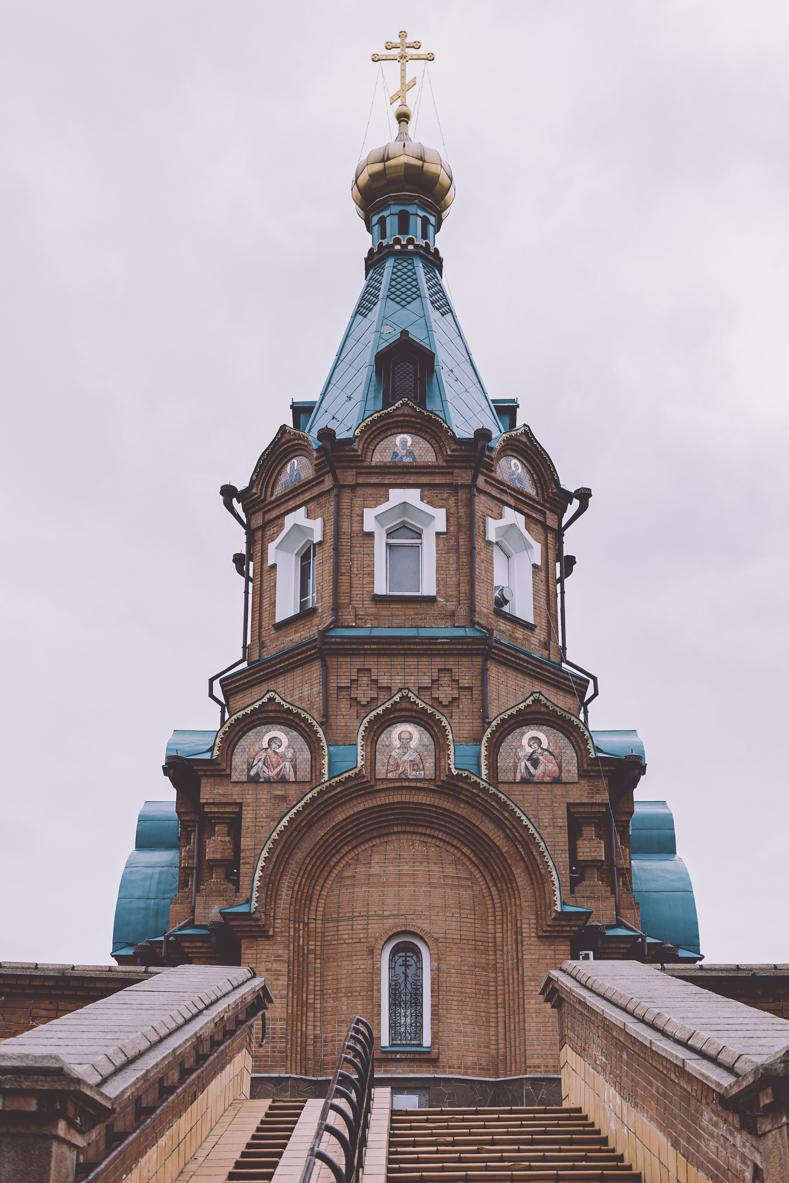 Крещение. Фотограф ваших событий в Красноярске — Макс Захарченко