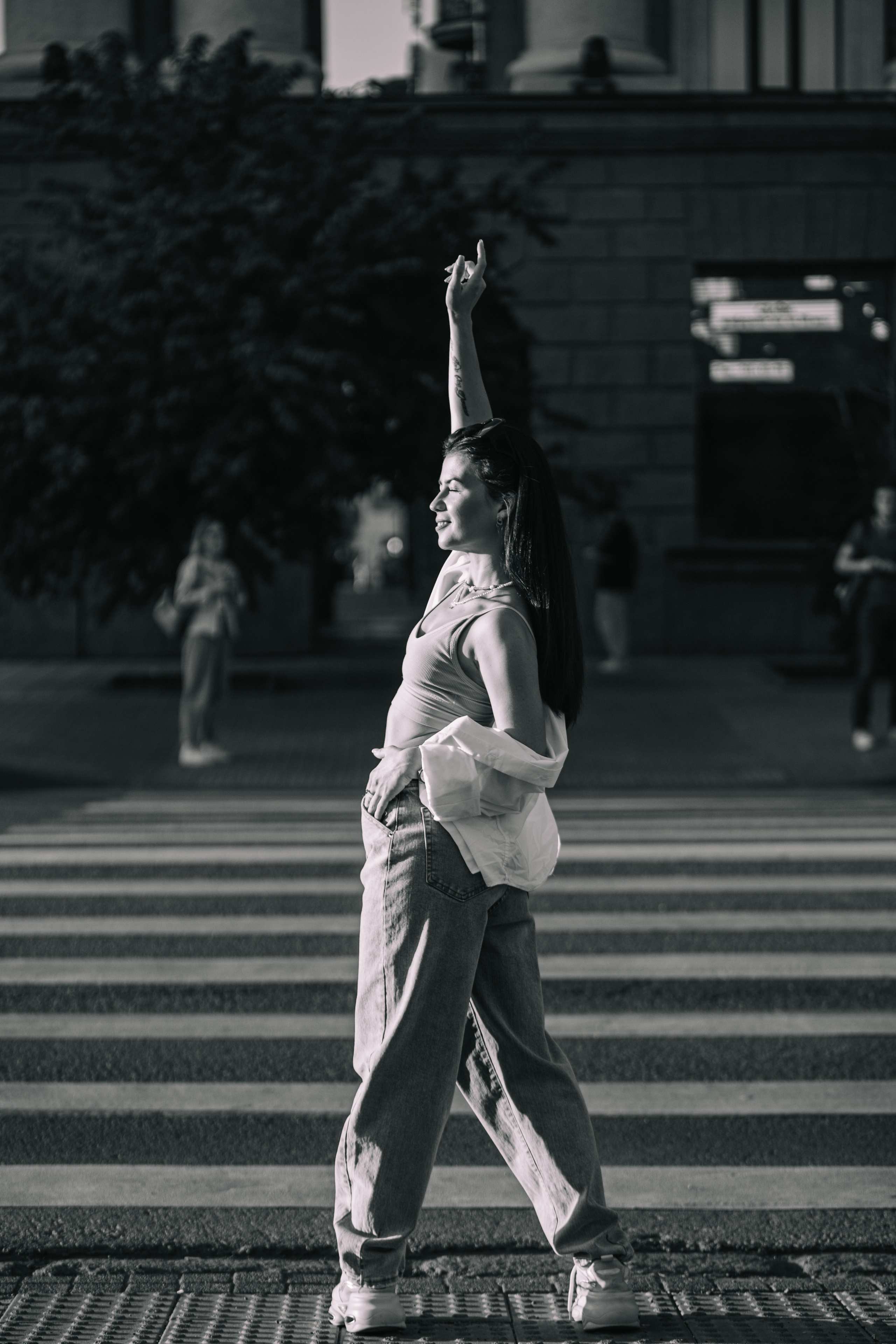 Прогулка. Md: Катя. Фотограф ваших событий в Красноярске — Макс Захарченко