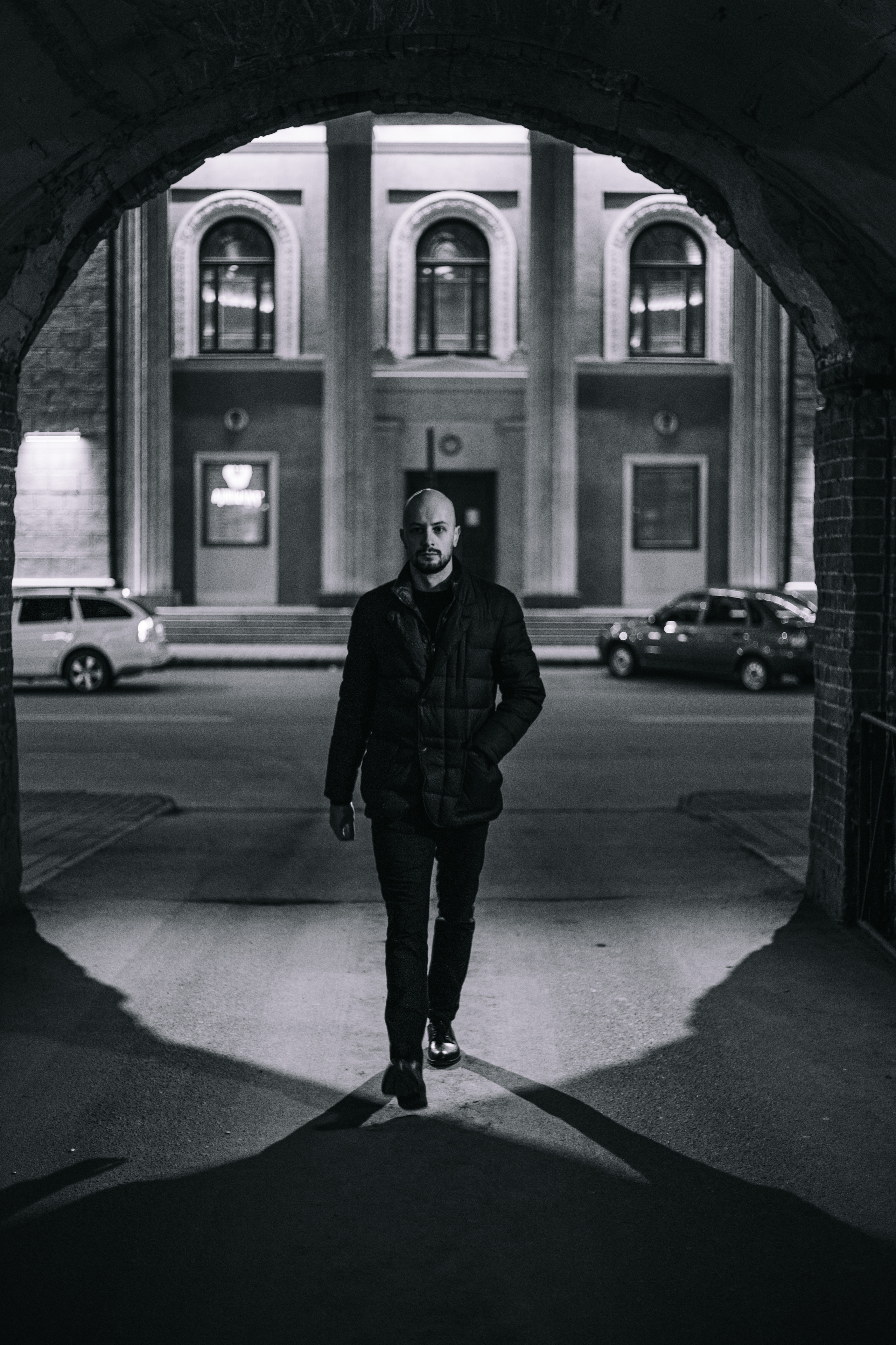 Ночь. Md: Станислав. Фотограф ваших событий в Красноярске — Макс Захарченко